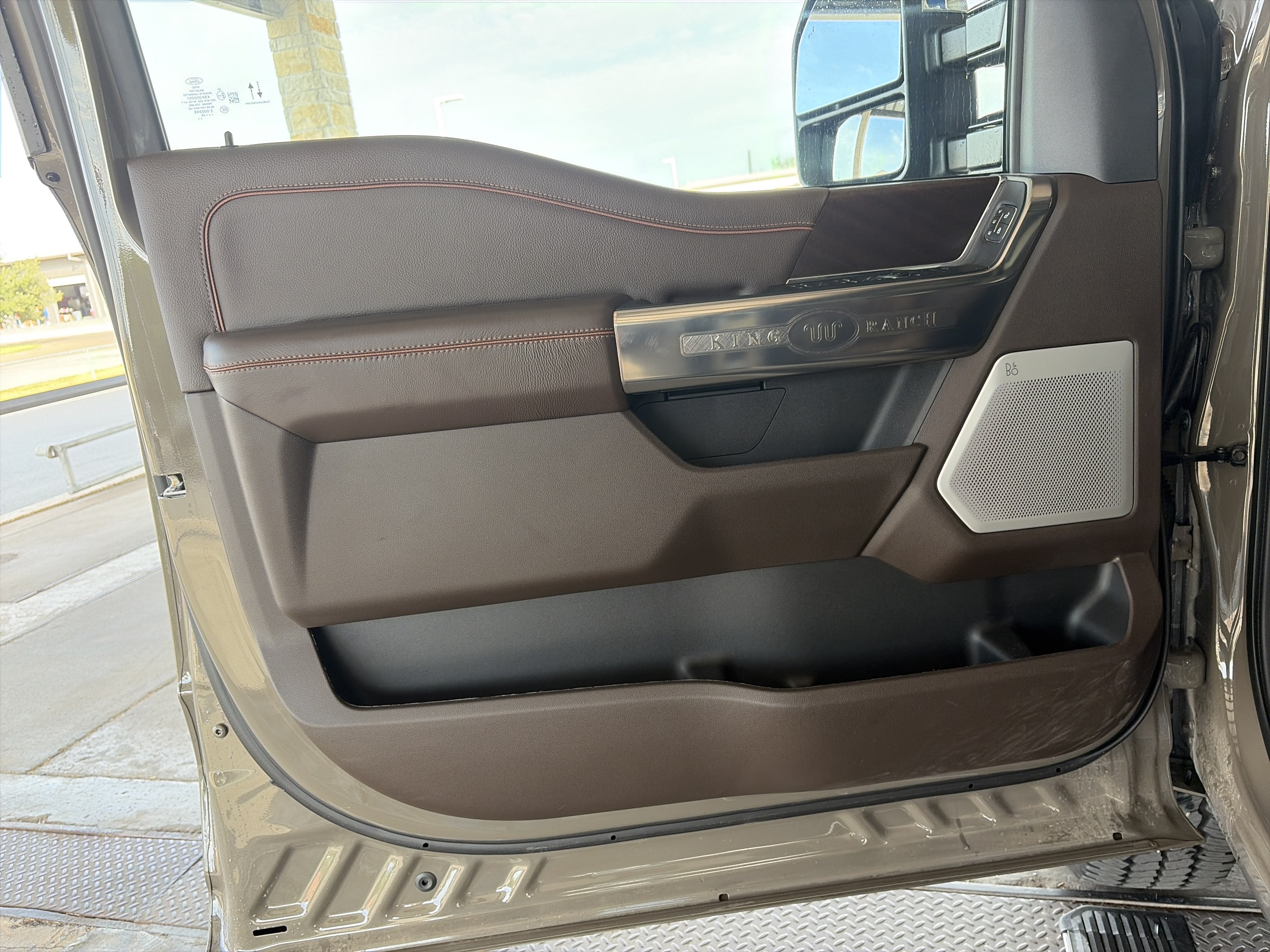 2026 Ford Super Duty F-250 SRW F-250® King Ranch®