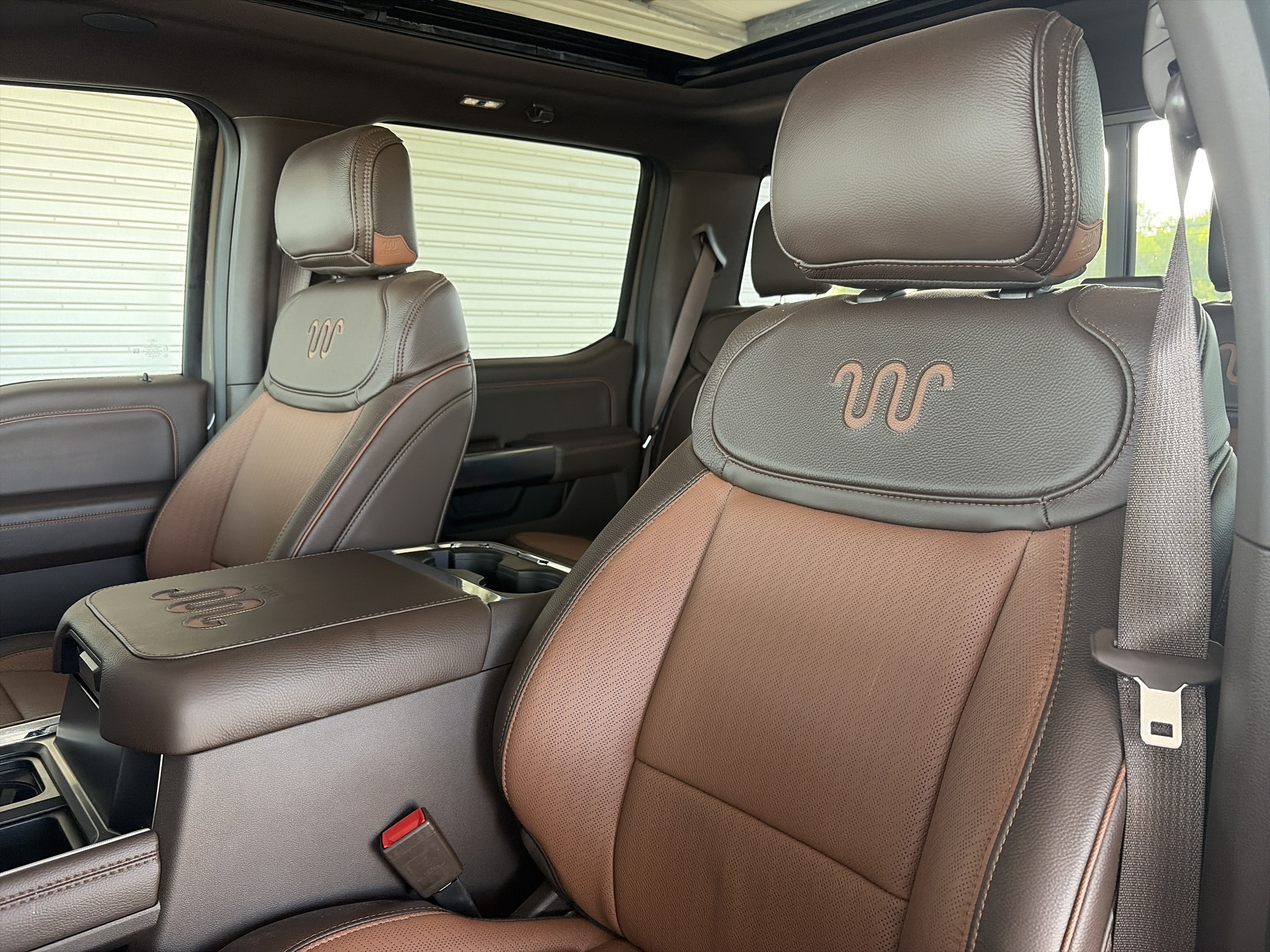 2026 Ford Super Duty F-250 SRW F-250® King Ranch®