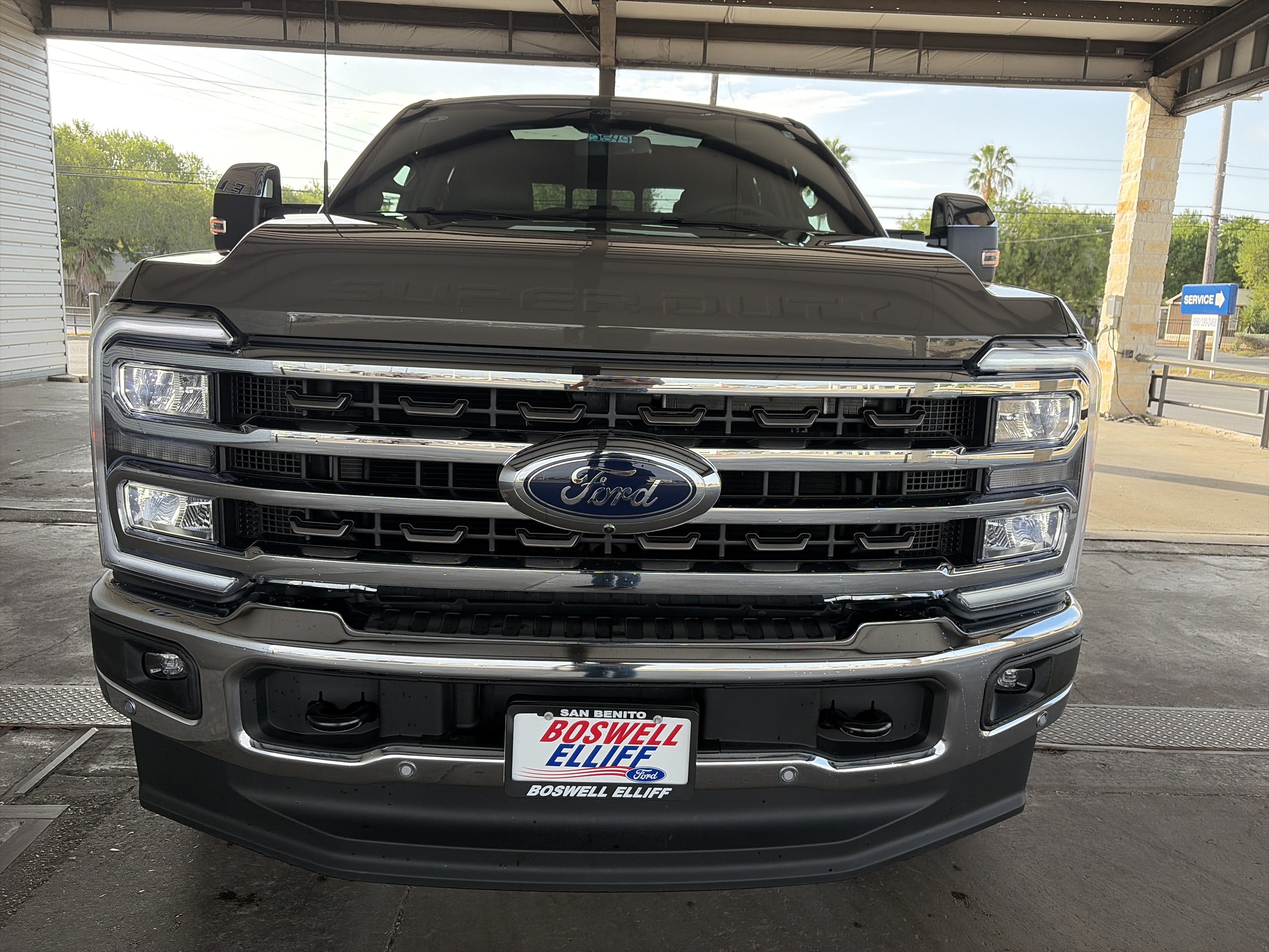 2026 Ford Super Duty F-250 SRW F-250® King Ranch®