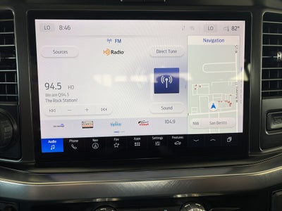 2026 Ford Super Duty F-250 SRW F-250® King Ranch®