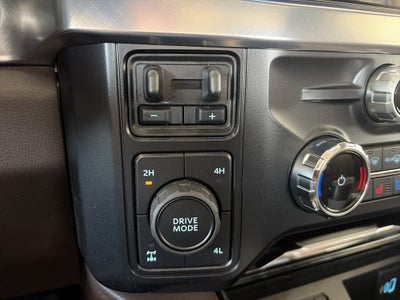 2026 Ford Super Duty F-250 SRW F-250® King Ranch®