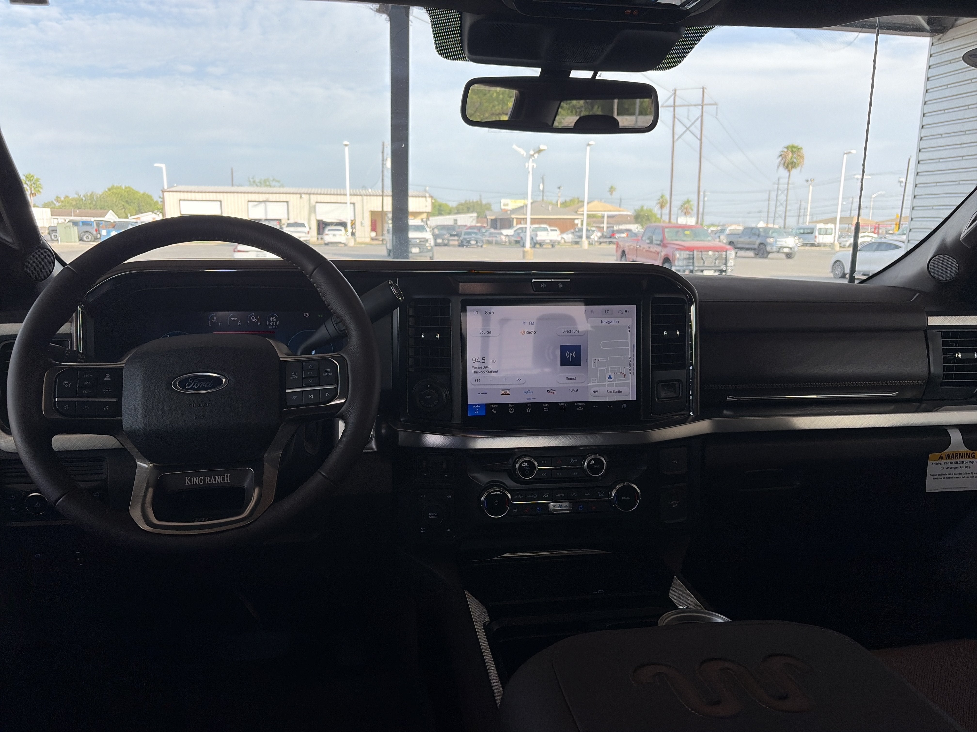2026 Ford Super Duty F-250 SRW F-250® King Ranch®