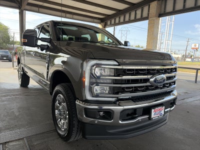 2026 Ford Super Duty F-250 SRW F-250® King Ranch®