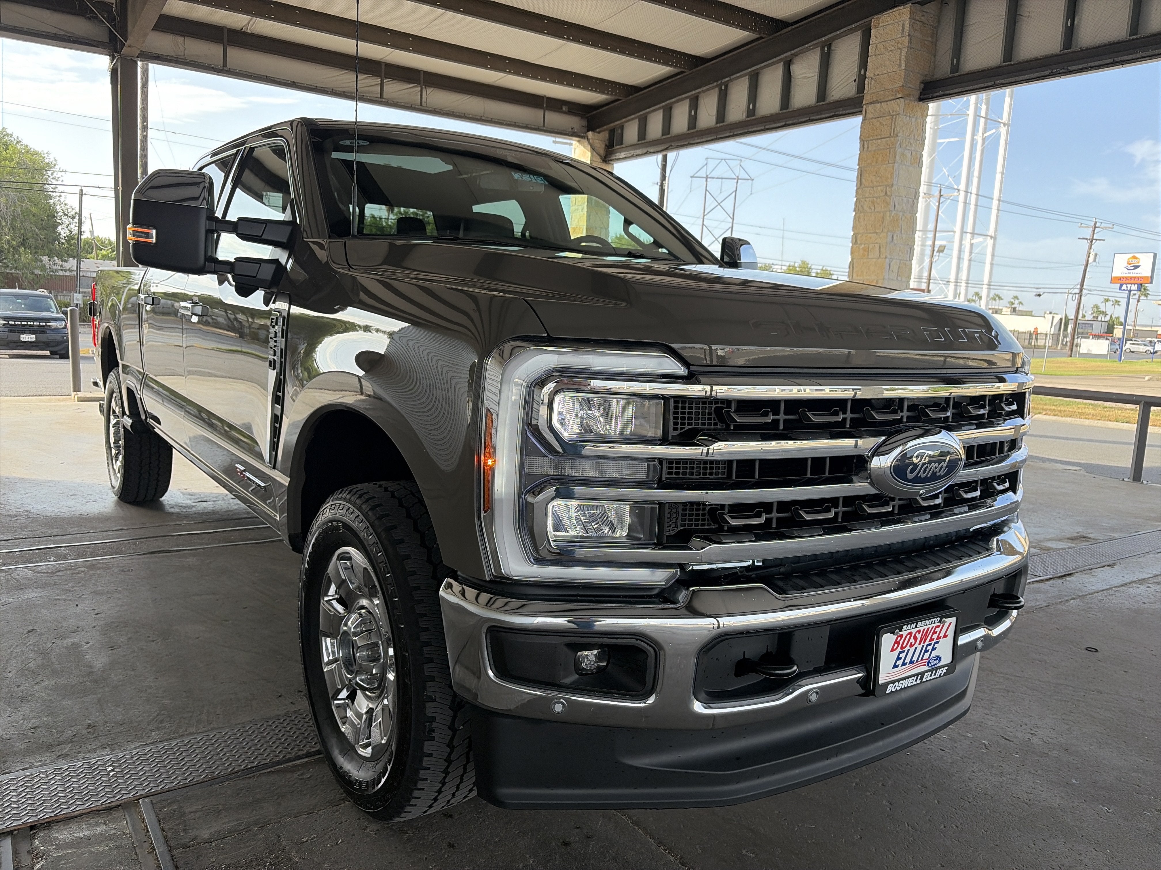 2026 Ford Super Duty F-250 SRW F-250® King Ranch®