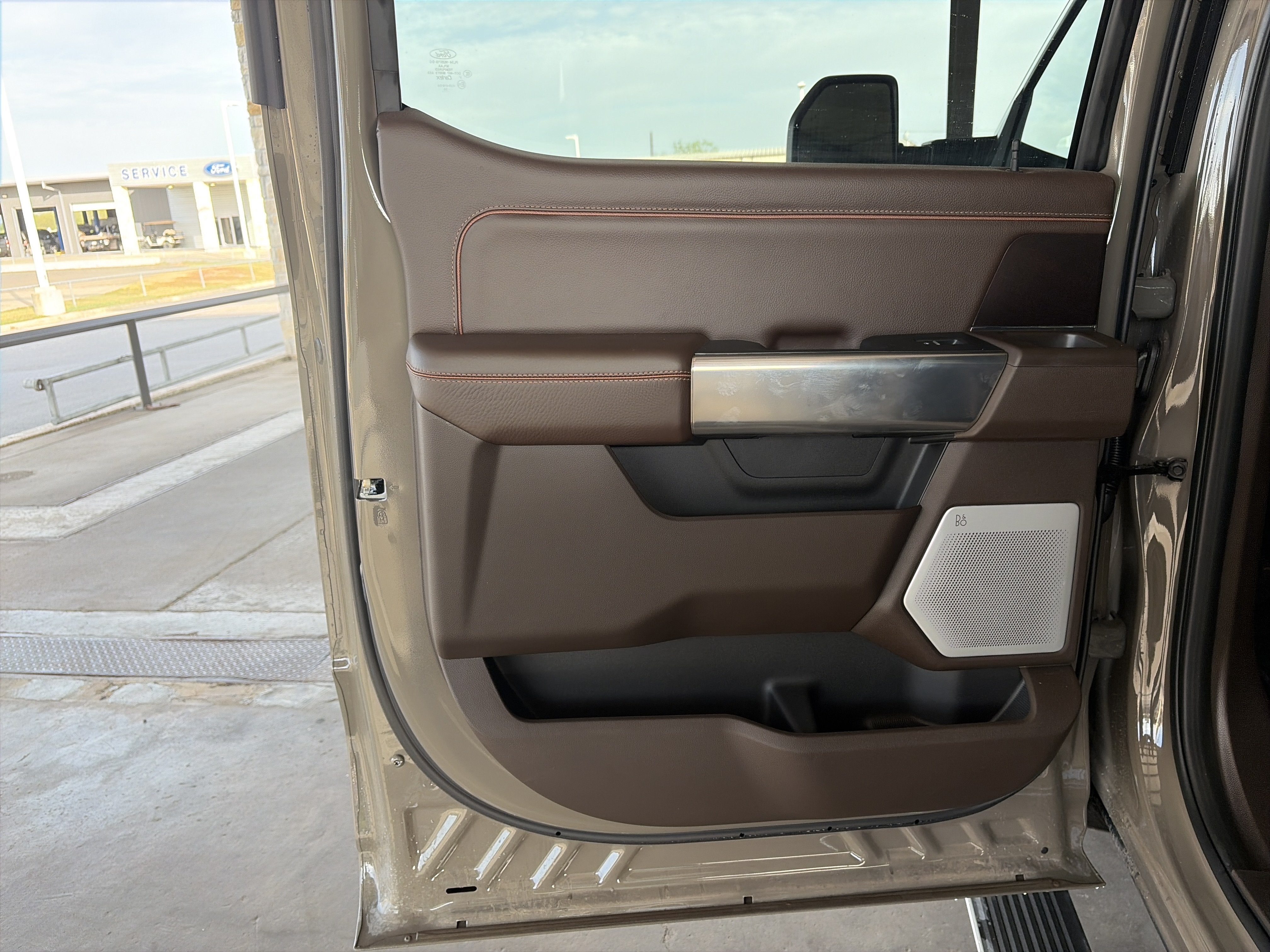 2026 Ford Super Duty F-250 SRW F-250® King Ranch®