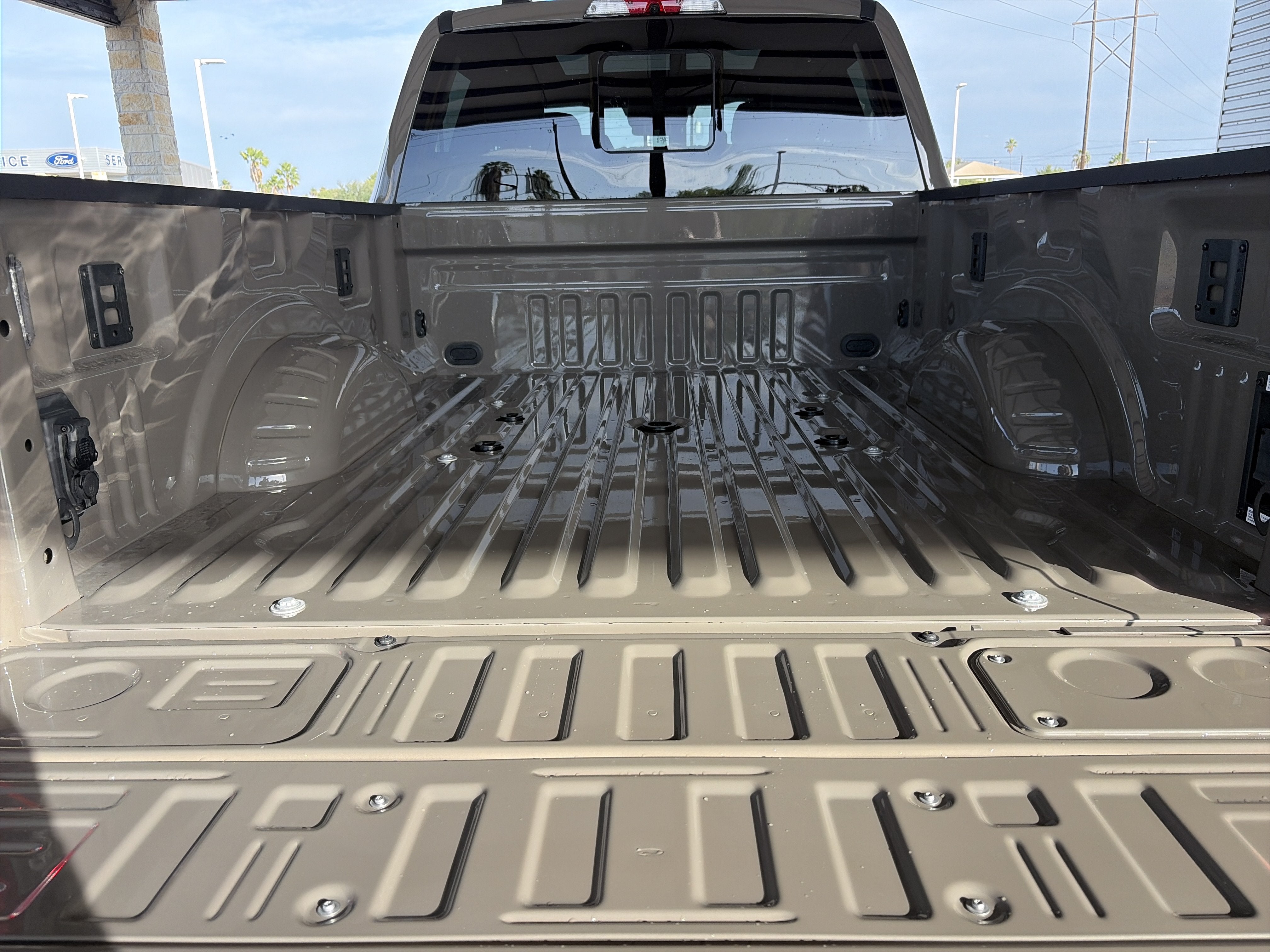 2026 Ford Super Duty F-250 SRW F-250® King Ranch®