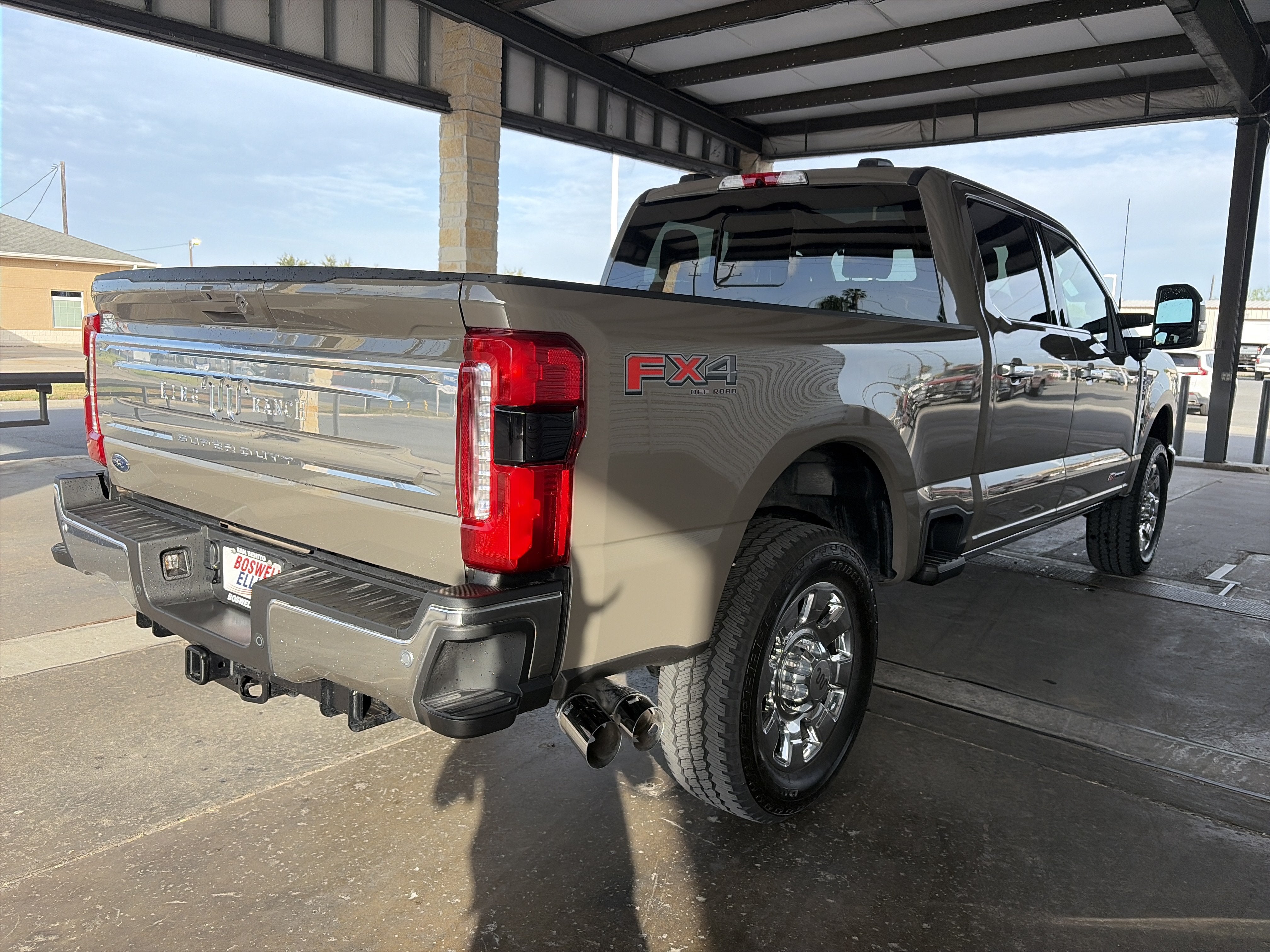 2026 Ford Super Duty F-250 SRW F-250® King Ranch®