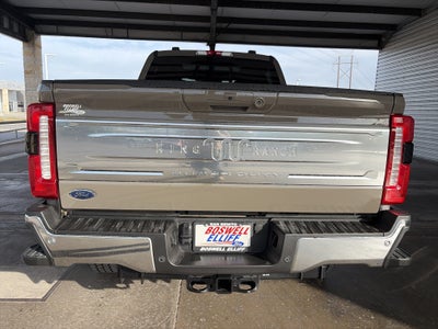 2026 Ford Super Duty F-250 SRW F-250® King Ranch®