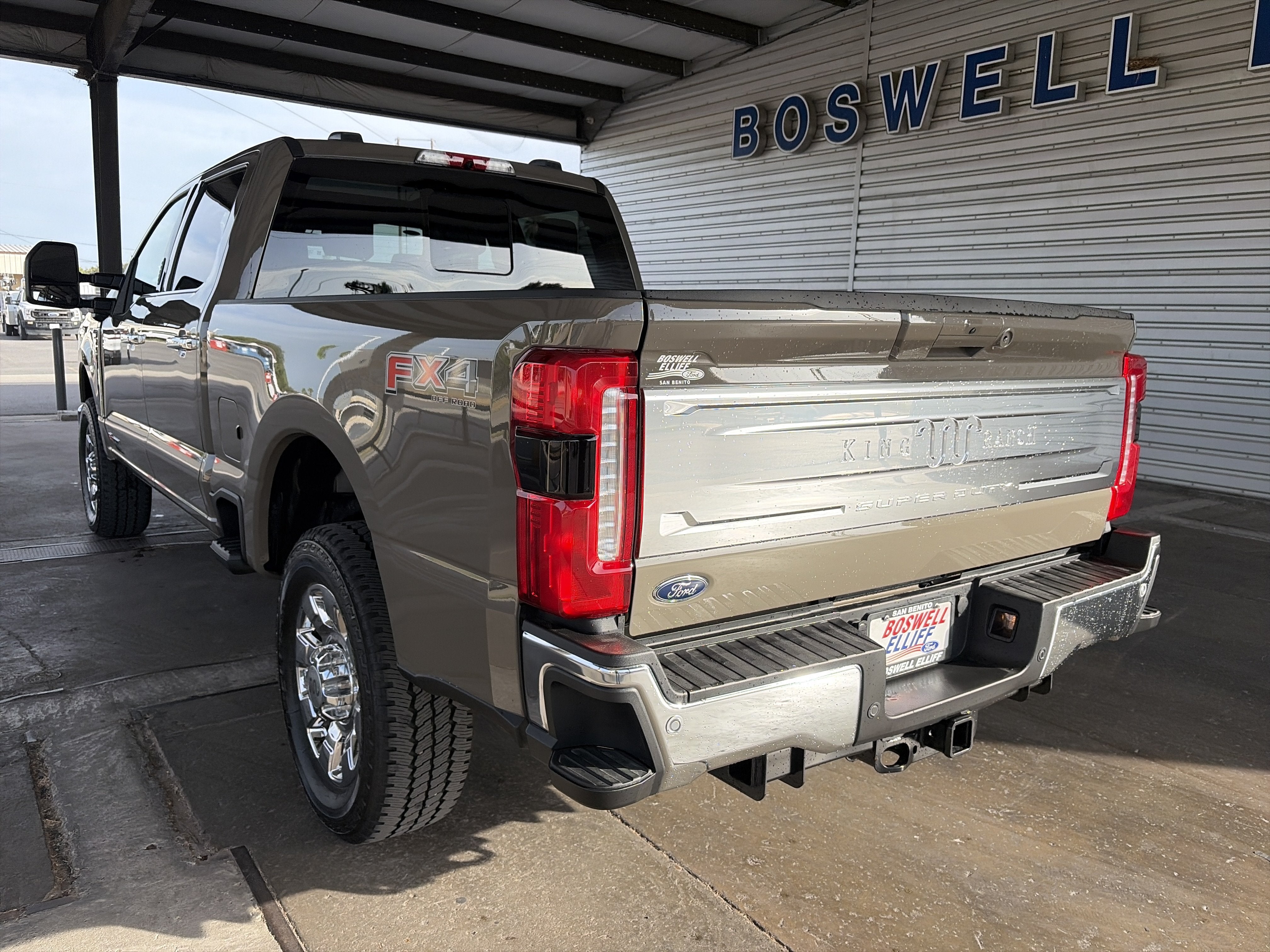 2026 Ford Super Duty F-250 SRW F-250® King Ranch®