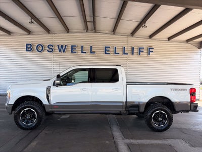 2026 Ford Super Duty F-250 SRW King Ranch