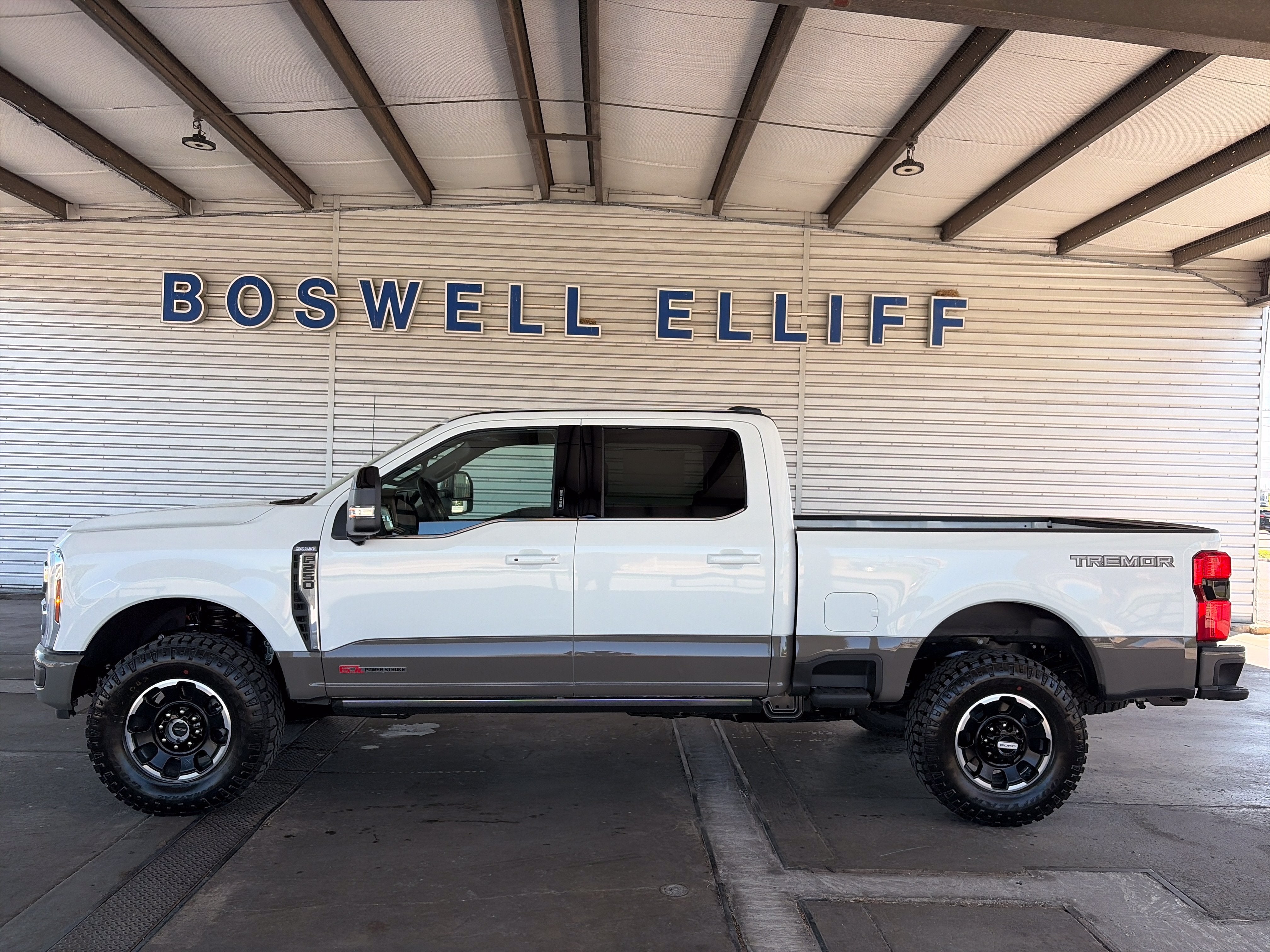 2026 Ford Super Duty F-250 SRW King Ranch