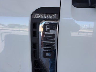2026 Ford Super Duty F-250 SRW King Ranch