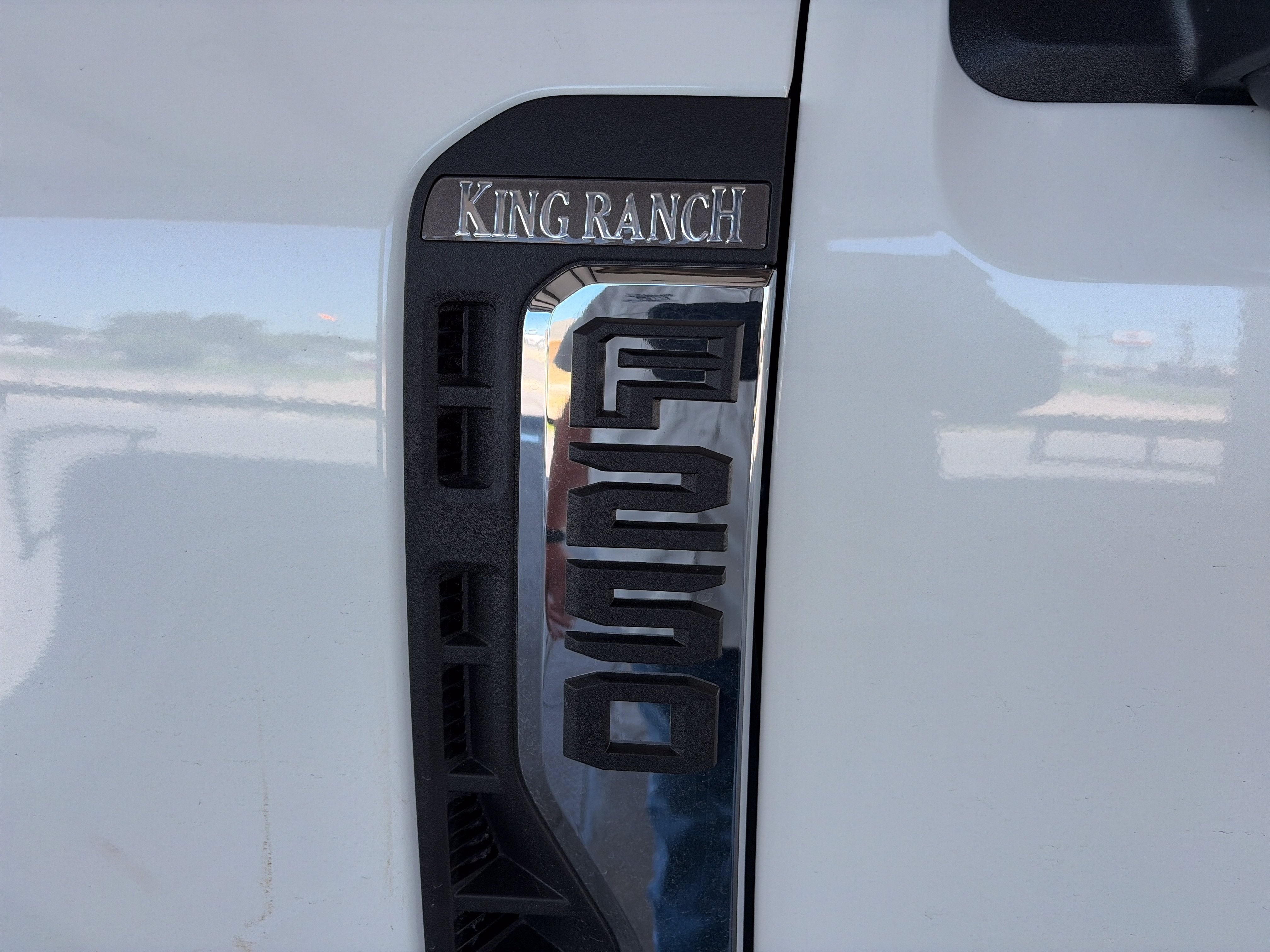 2026 Ford Super Duty F-250 SRW King Ranch