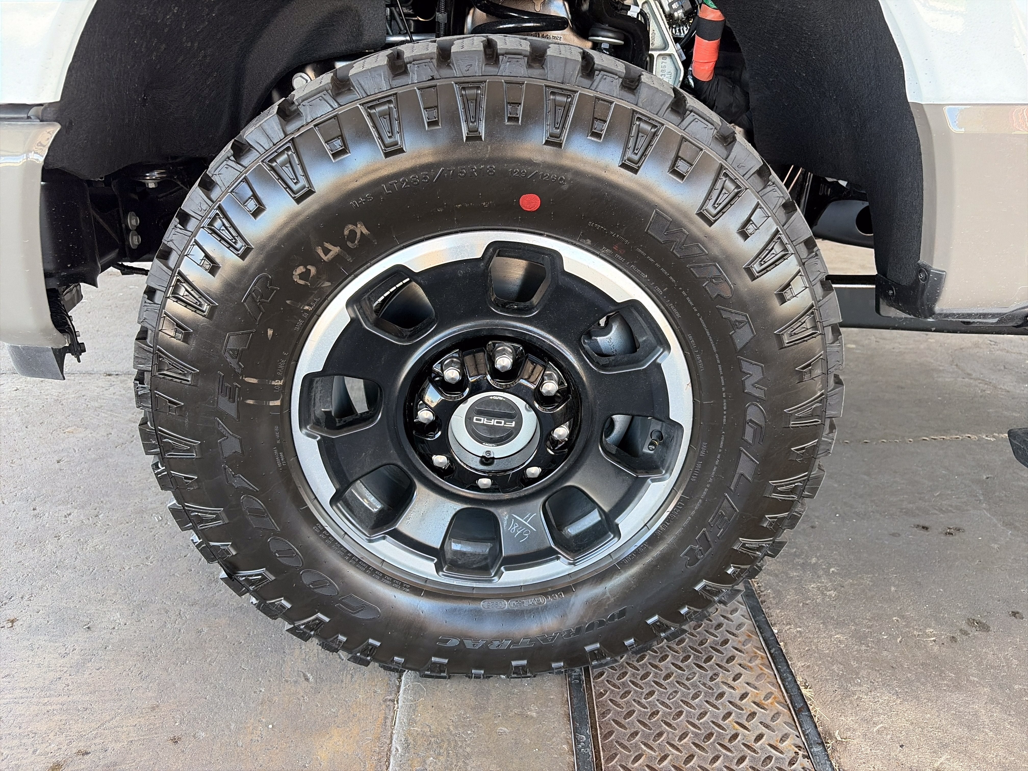 2026 Ford Super Duty F-250 SRW King Ranch