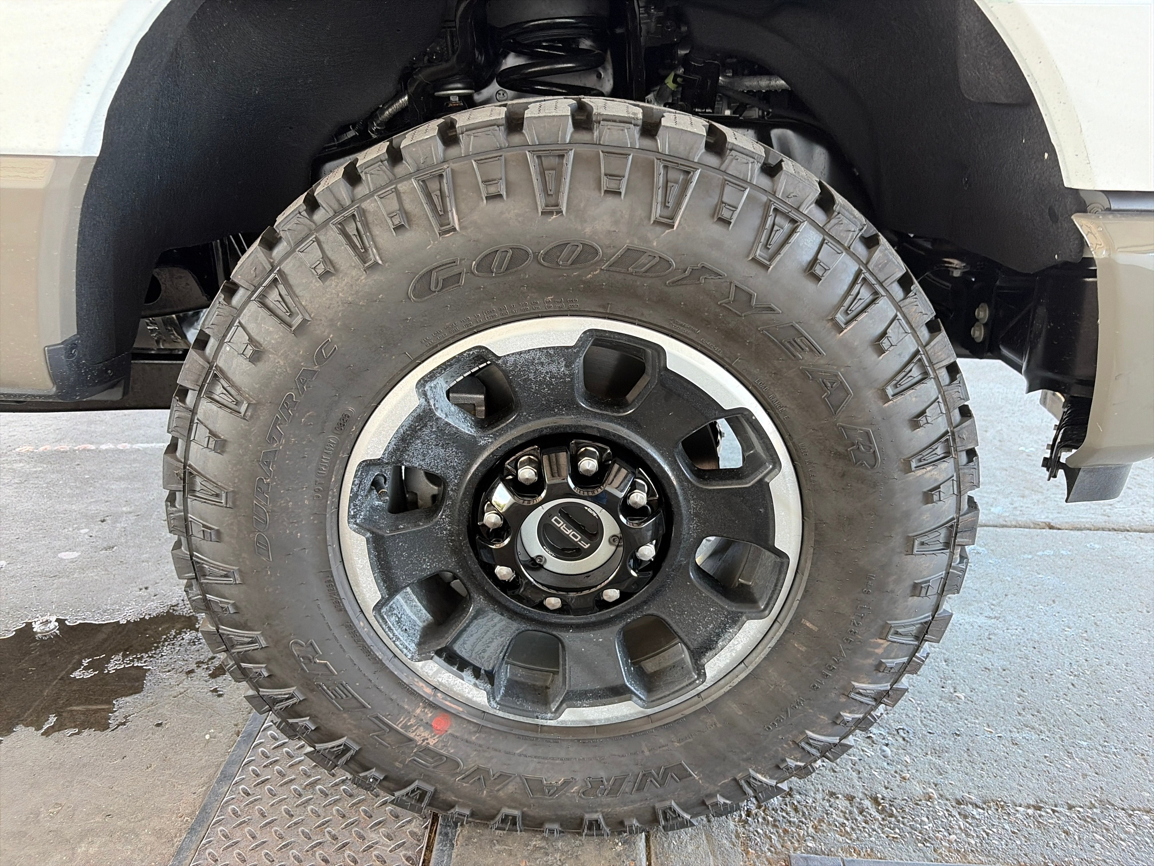 2026 Ford Super Duty F-250 SRW King Ranch