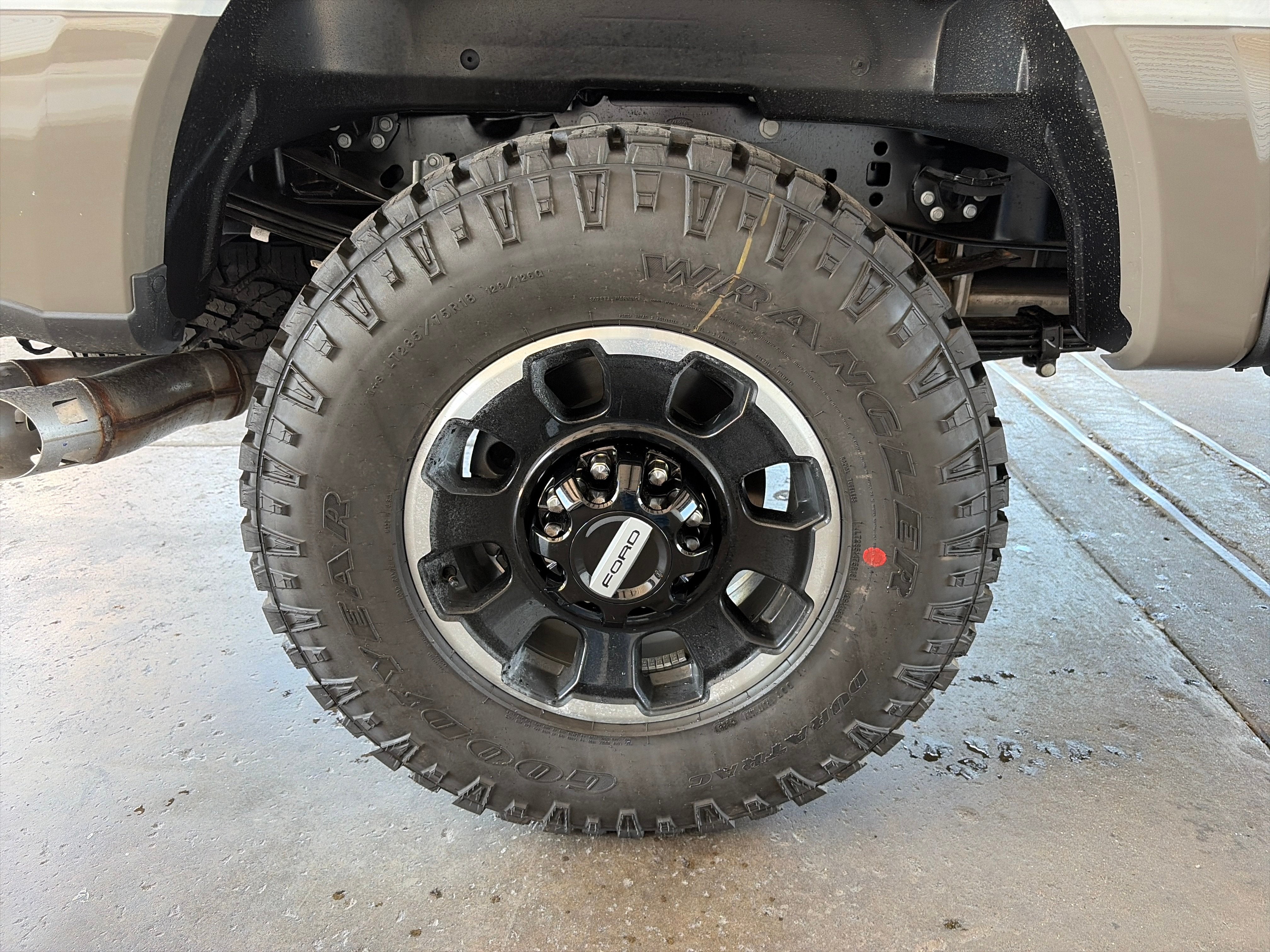 2026 Ford Super Duty F-250 SRW King Ranch
