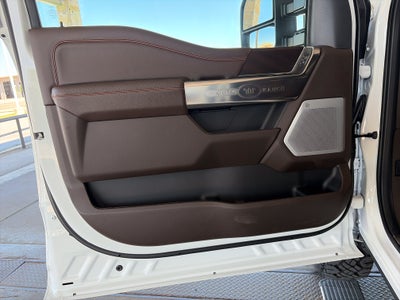 2026 Ford Super Duty F-250 SRW King Ranch
