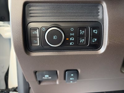 2026 Ford Super Duty F-250 SRW King Ranch
