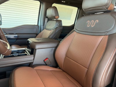 2026 Ford Super Duty F-250 SRW King Ranch