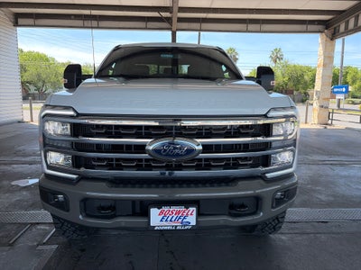 2026 Ford Super Duty F-250 SRW King Ranch