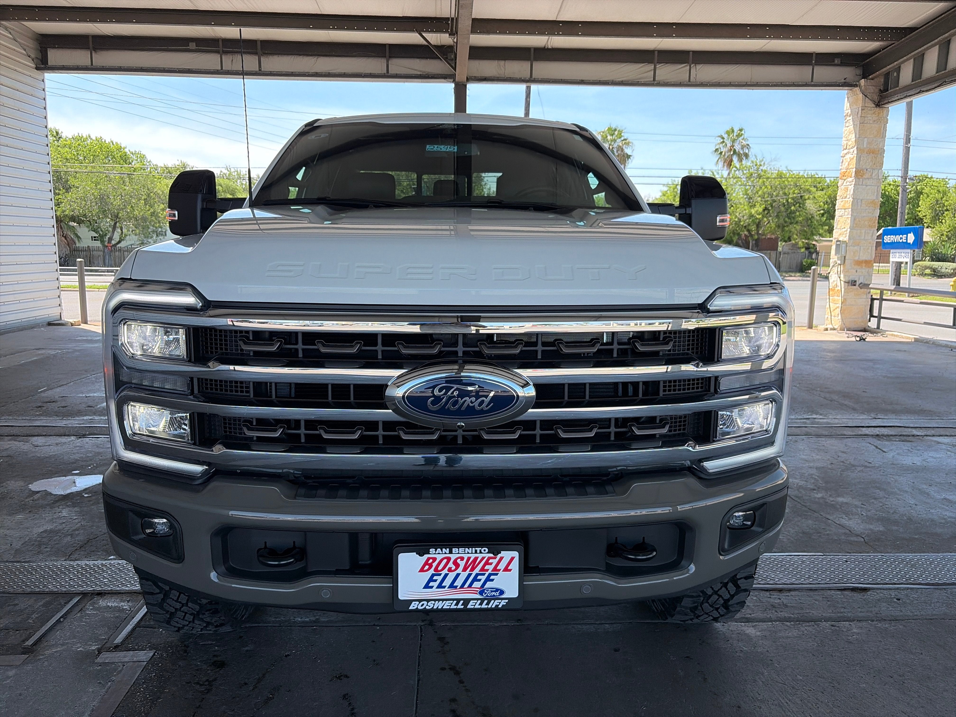 2026 Ford Super Duty F-250 SRW King Ranch