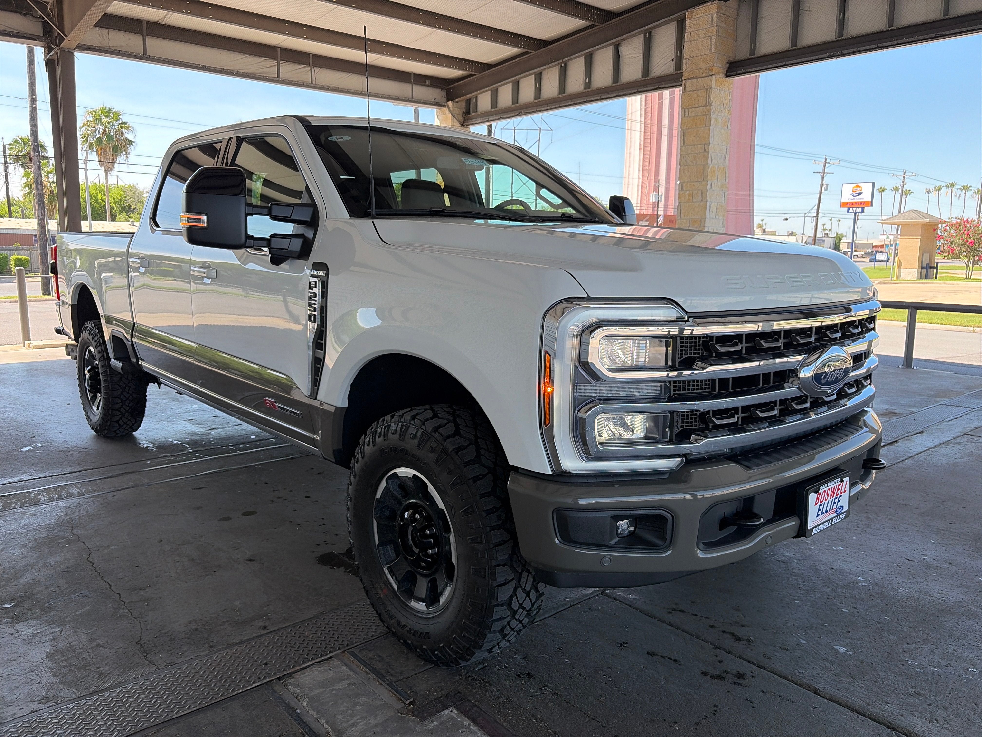 2026 Ford Super Duty F-250 SRW King Ranch