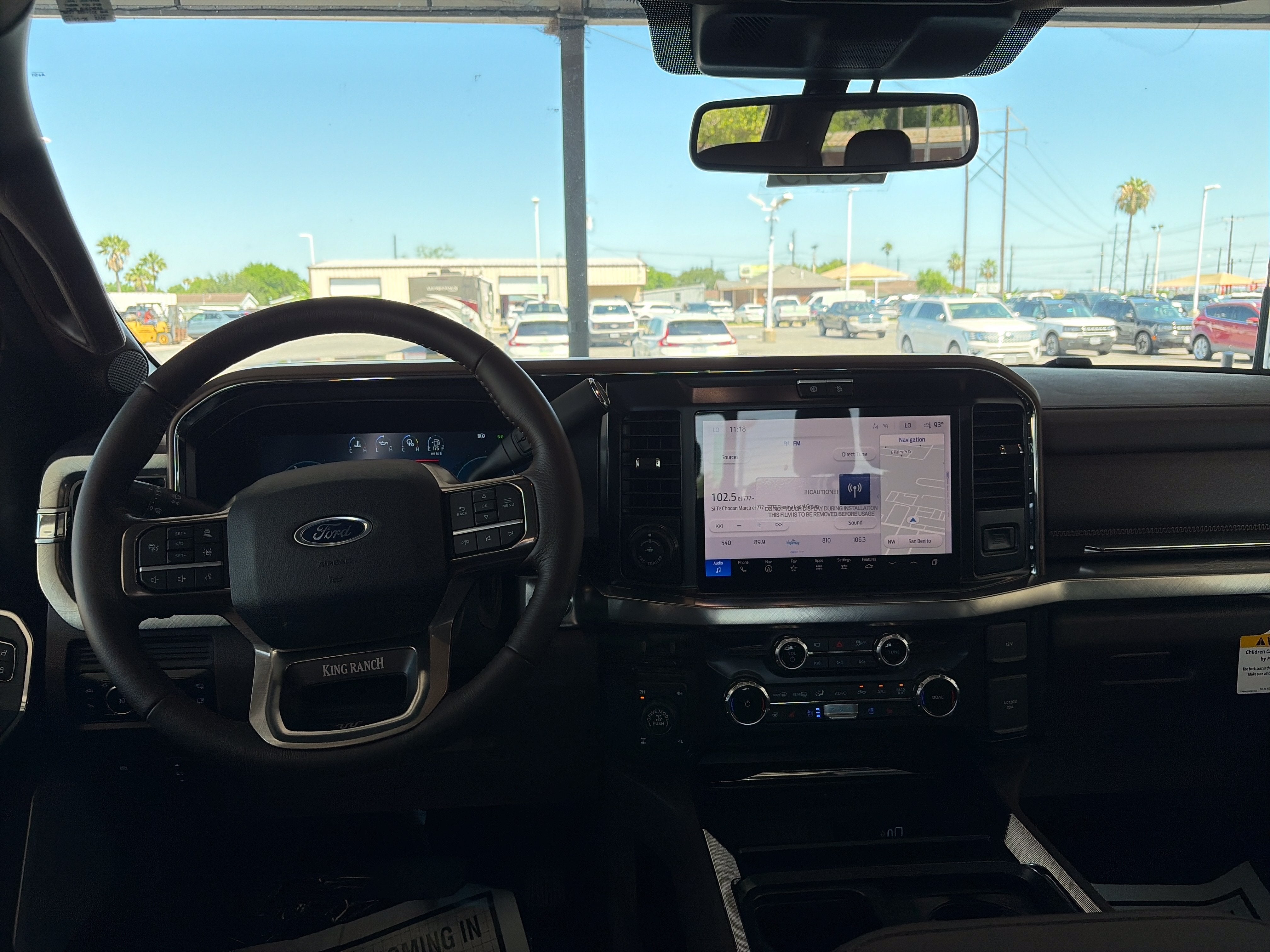 2026 Ford Super Duty F-250 SRW King Ranch