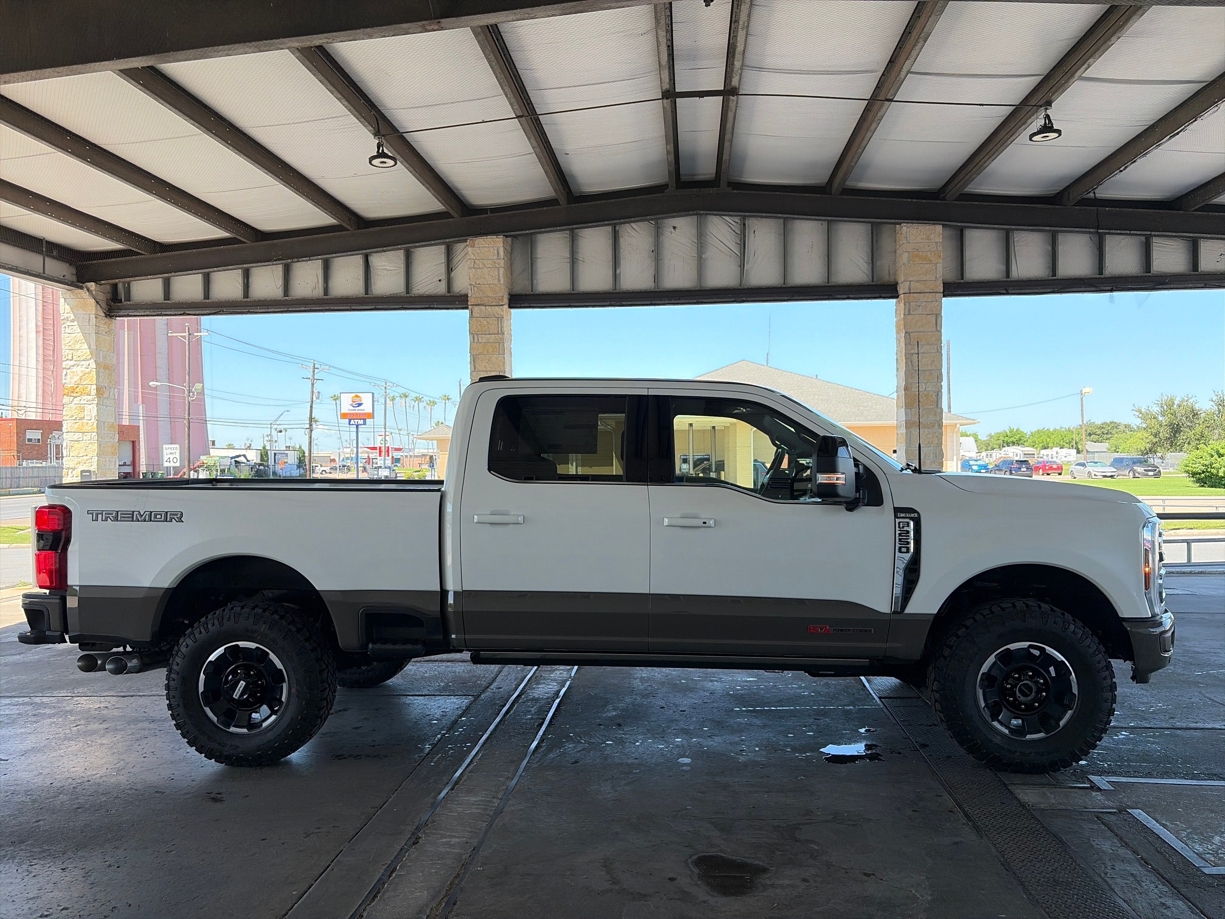 2026 Ford Super Duty F-250 SRW King Ranch