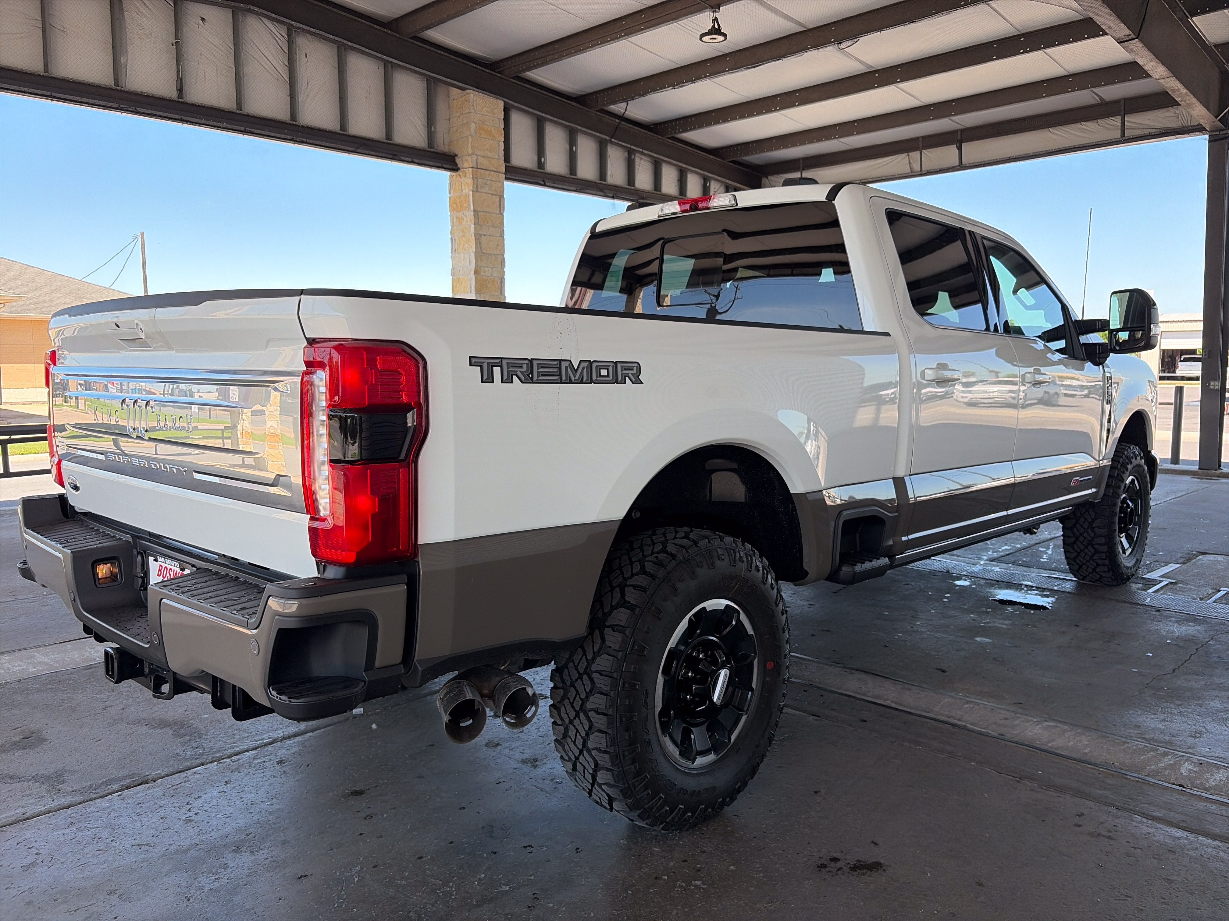 2026 Ford Super Duty F-250 SRW King Ranch
