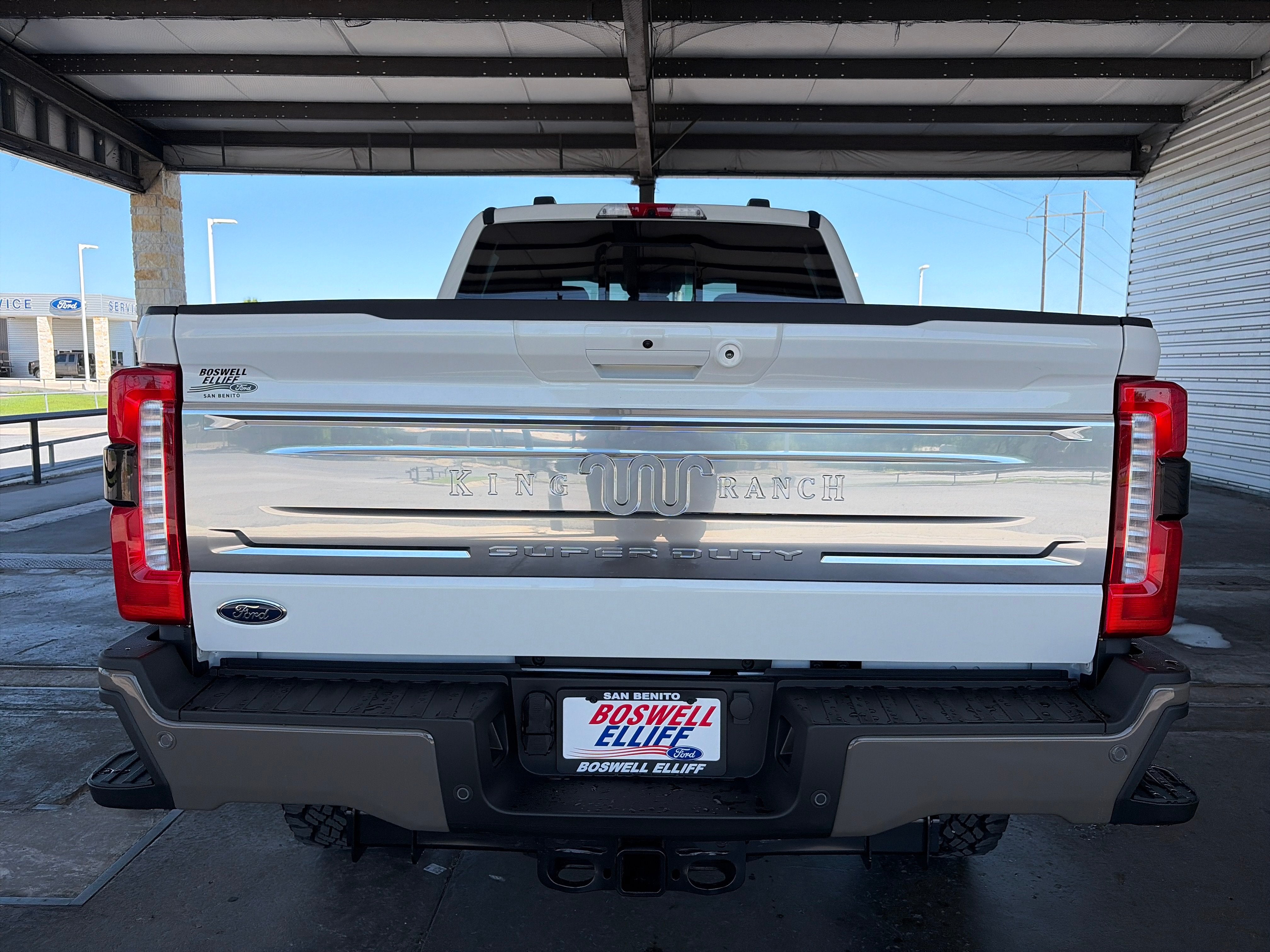 2026 Ford Super Duty F-250 SRW King Ranch