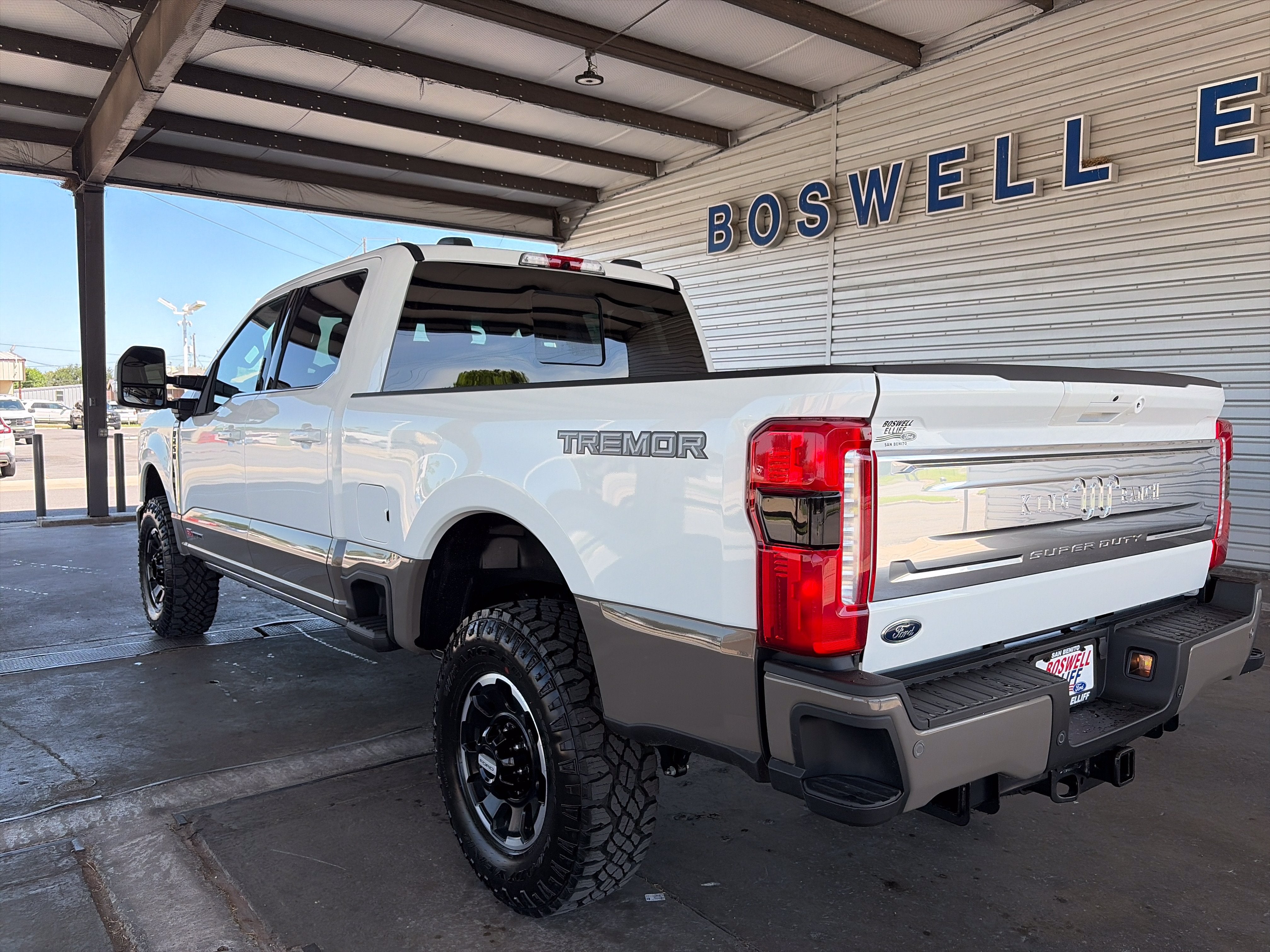 2026 Ford Super Duty F-250 SRW King Ranch