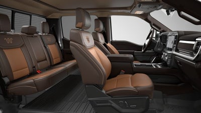 2026 Ford Super Duty F-250 SRW F-250® King Ranch®