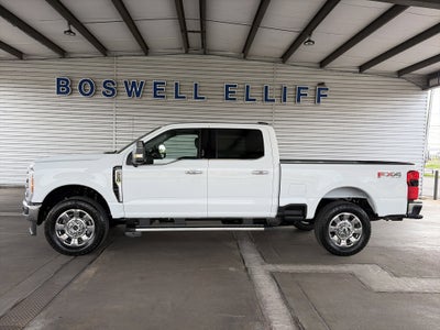 2026 Ford Super Duty F-250 SRW LARIAT