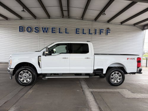 2026 Ford Super Duty F-250 SRW LARIAT