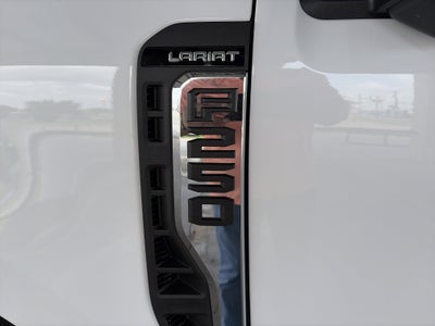 2026 Ford Super Duty F-250 SRW LARIAT