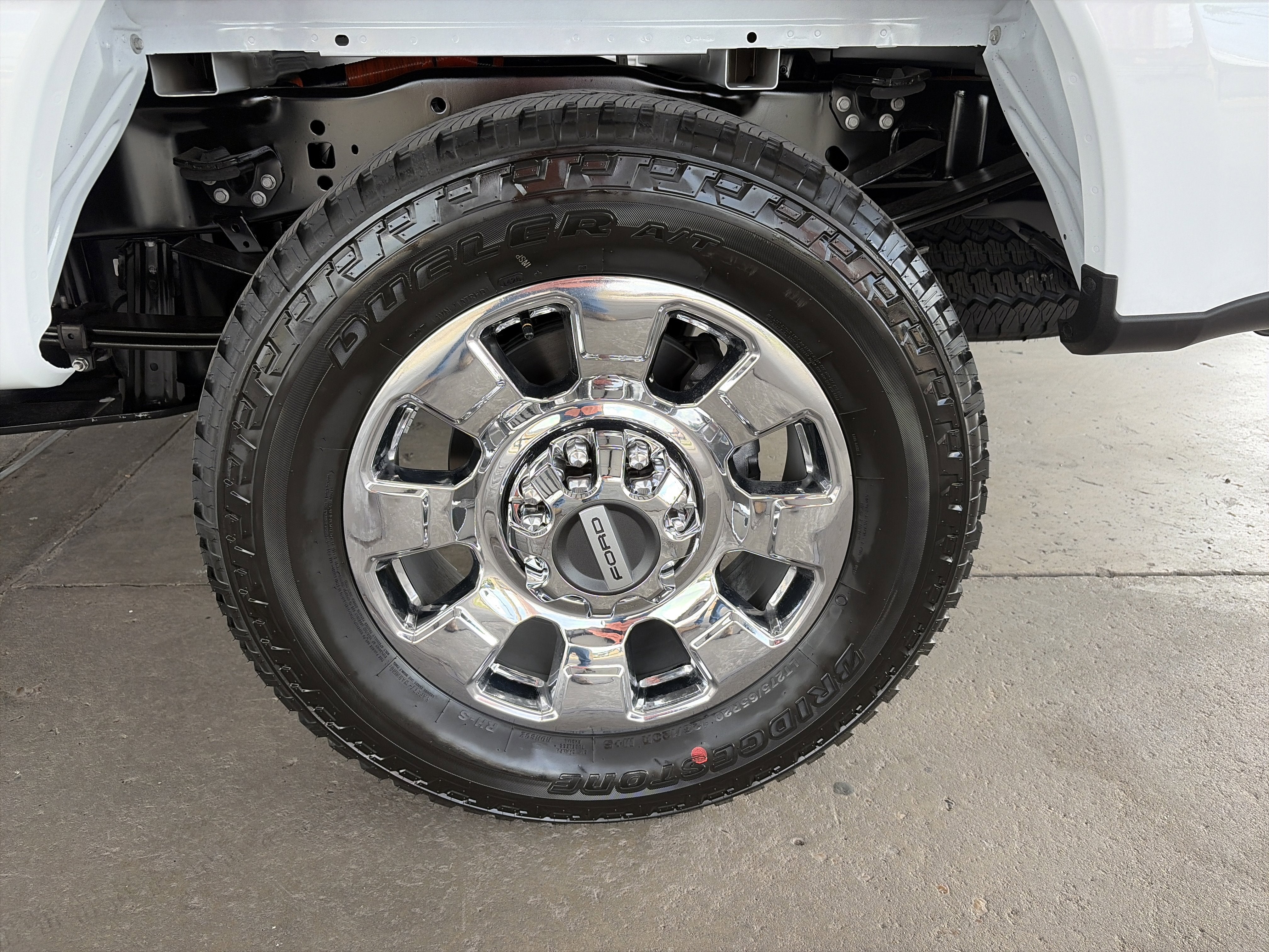 2026 Ford Super Duty F-250 SRW LARIAT