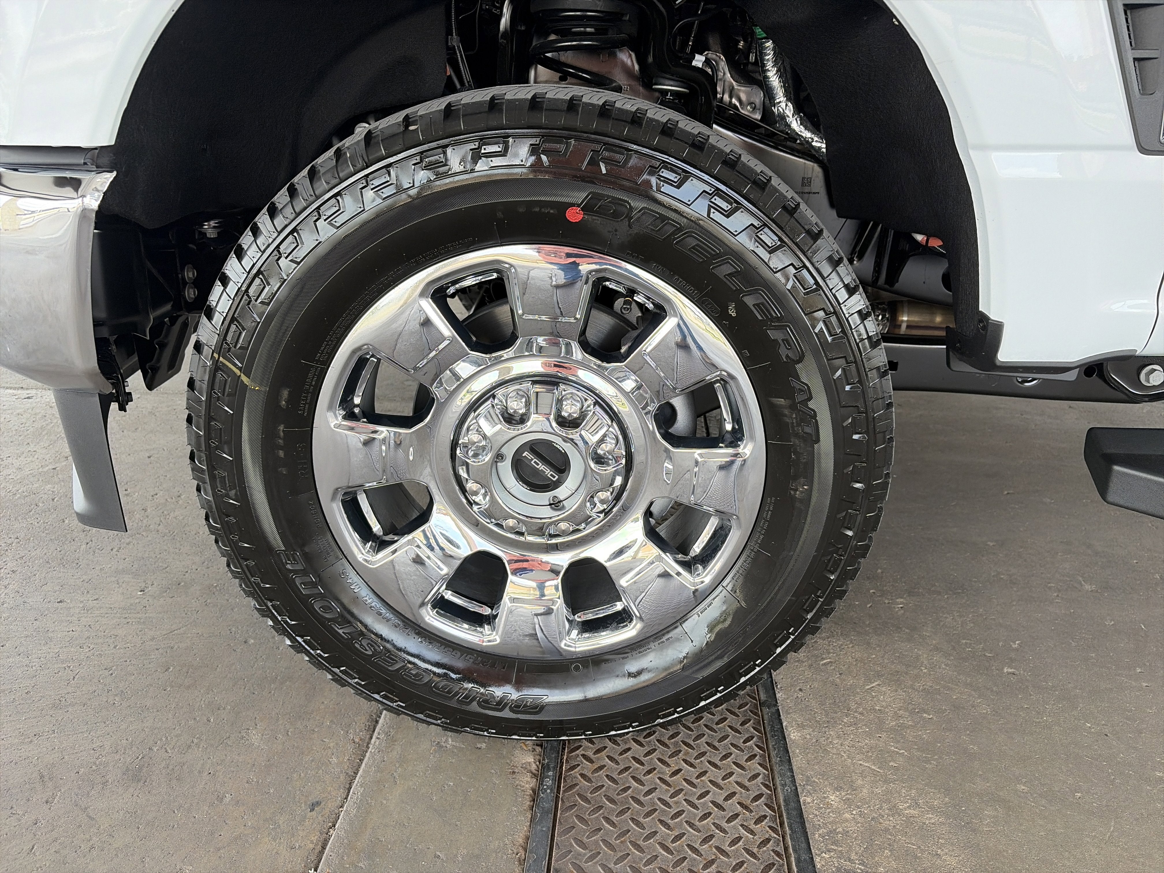 2026 Ford Super Duty F-250 SRW LARIAT
