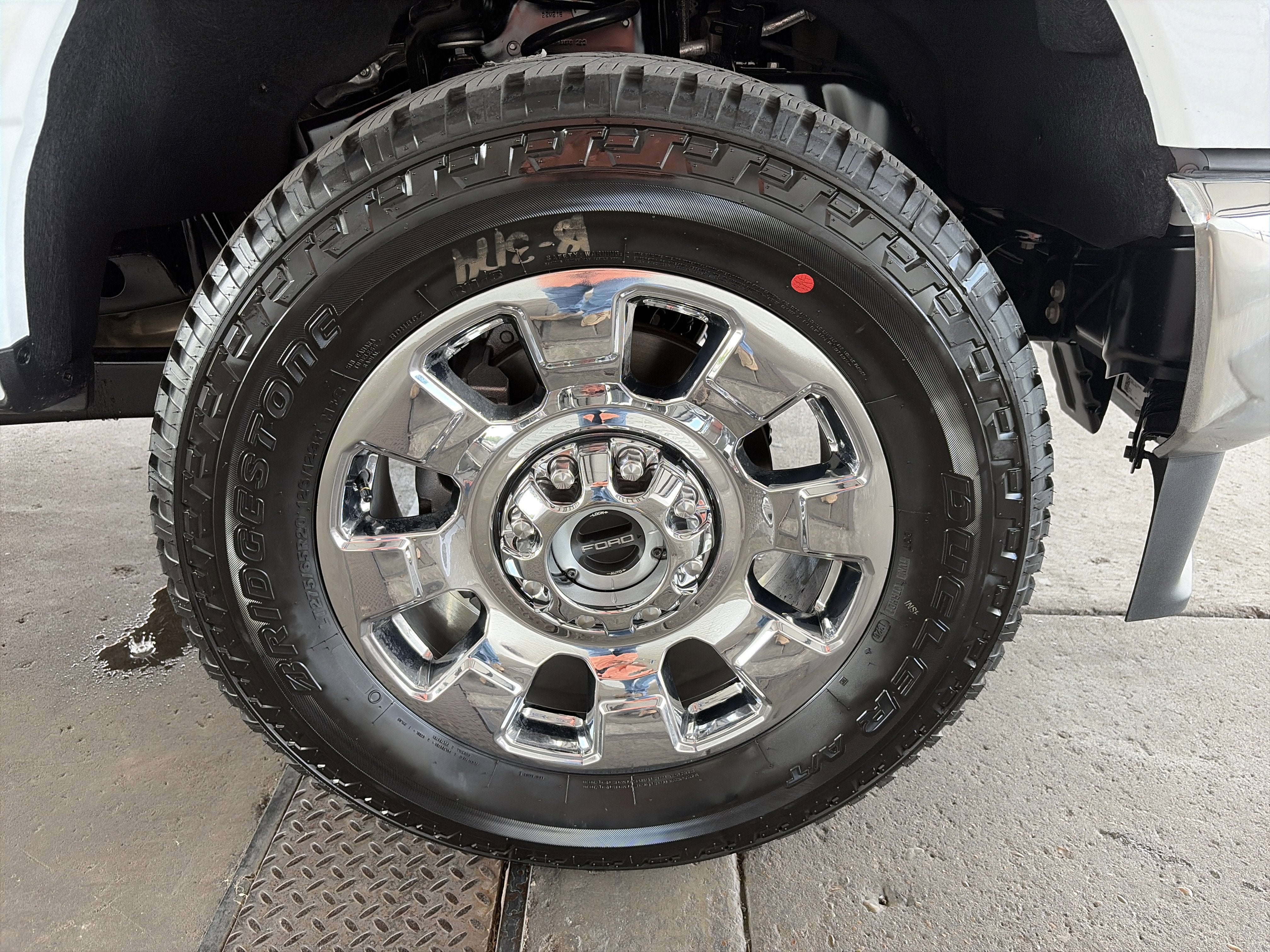 2026 Ford Super Duty F-250 SRW LARIAT