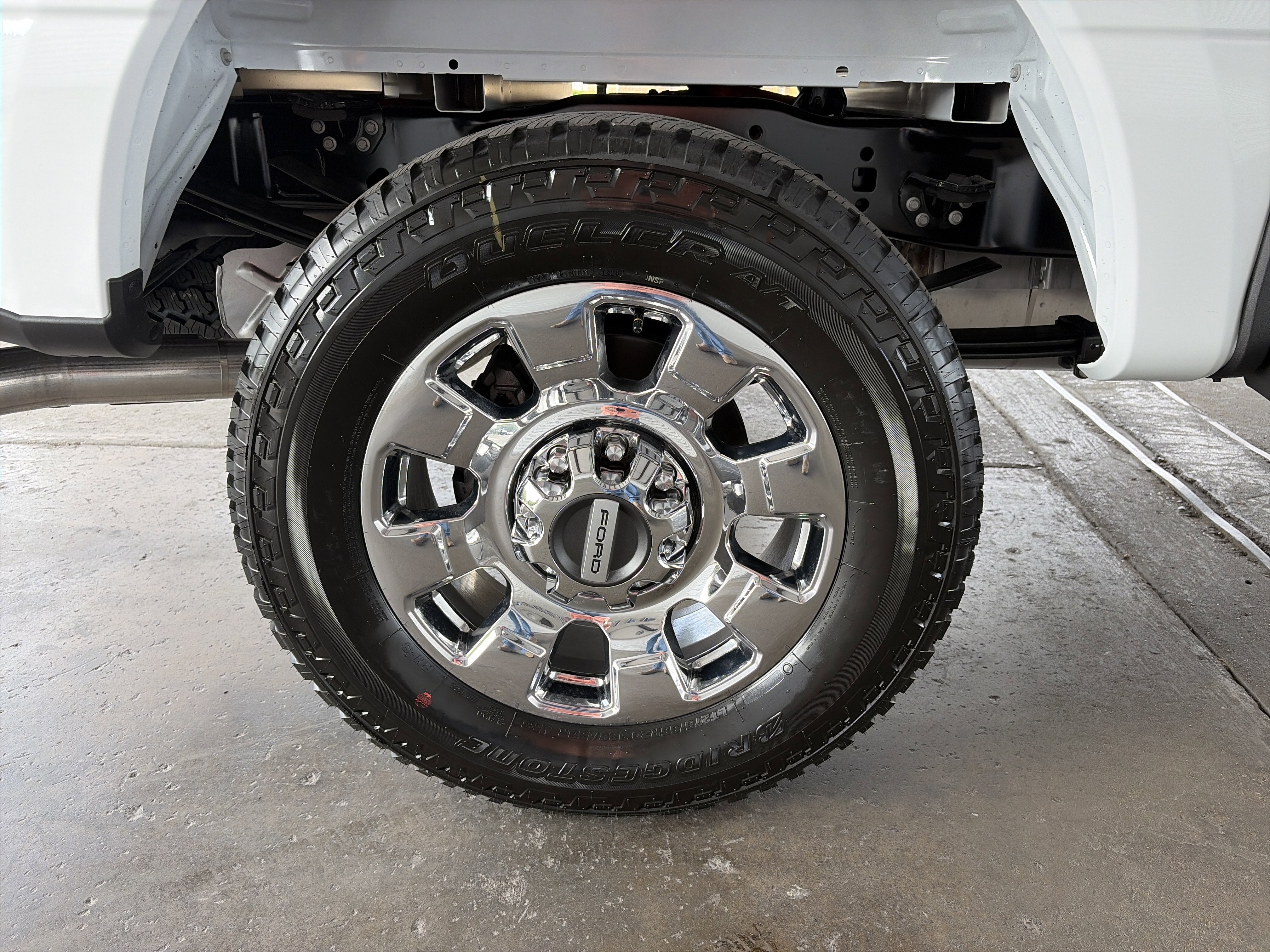 2026 Ford Super Duty F-250 SRW LARIAT