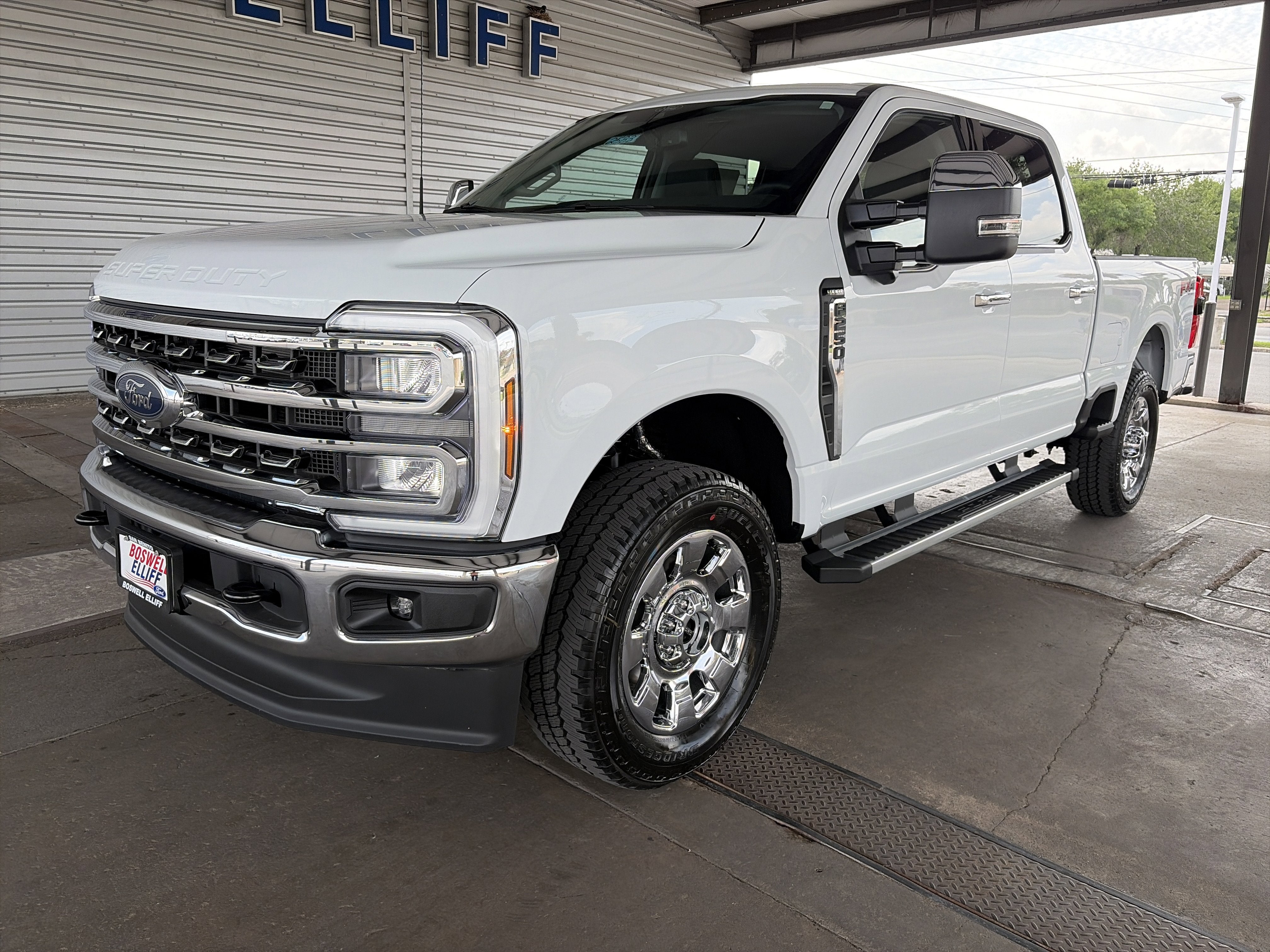 2026 Ford Super Duty F-250 SRW LARIAT