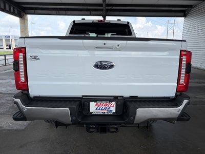 2026 Ford Super Duty F-250 SRW LARIAT
