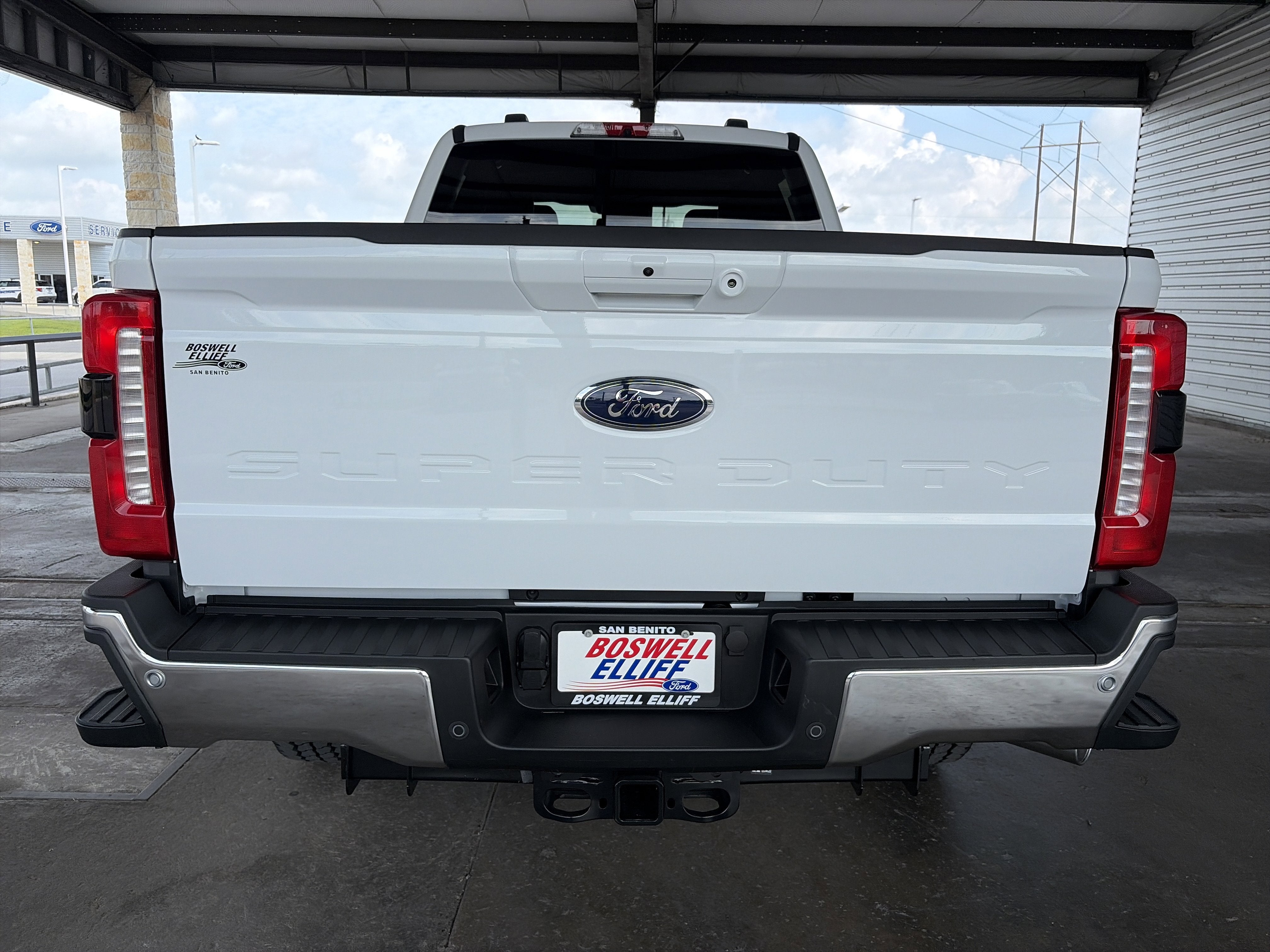 2026 Ford Super Duty F-250 SRW LARIAT