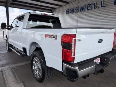 2026 Ford Super Duty F-250 SRW LARIAT