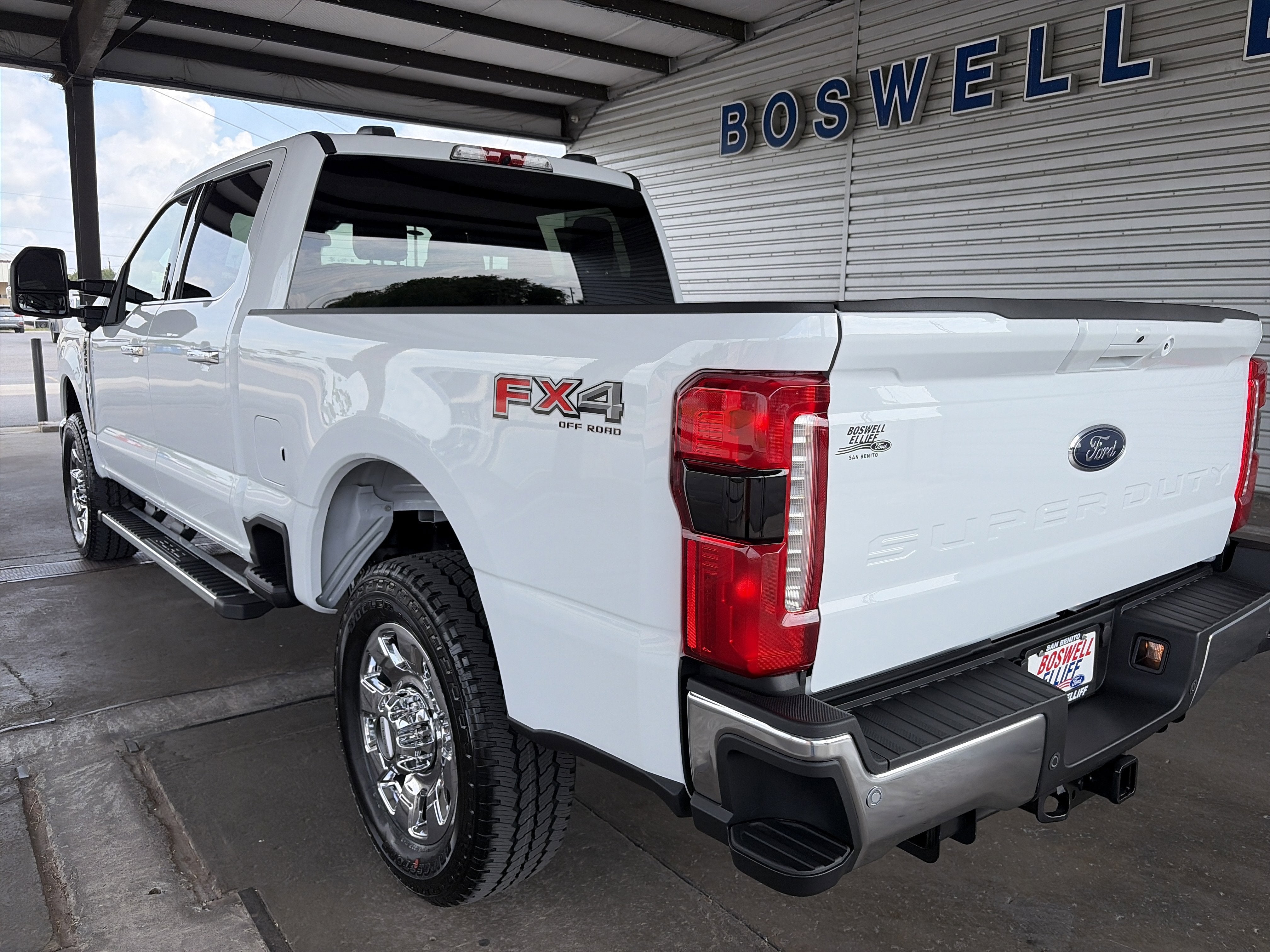 2026 Ford Super Duty F-250 SRW LARIAT