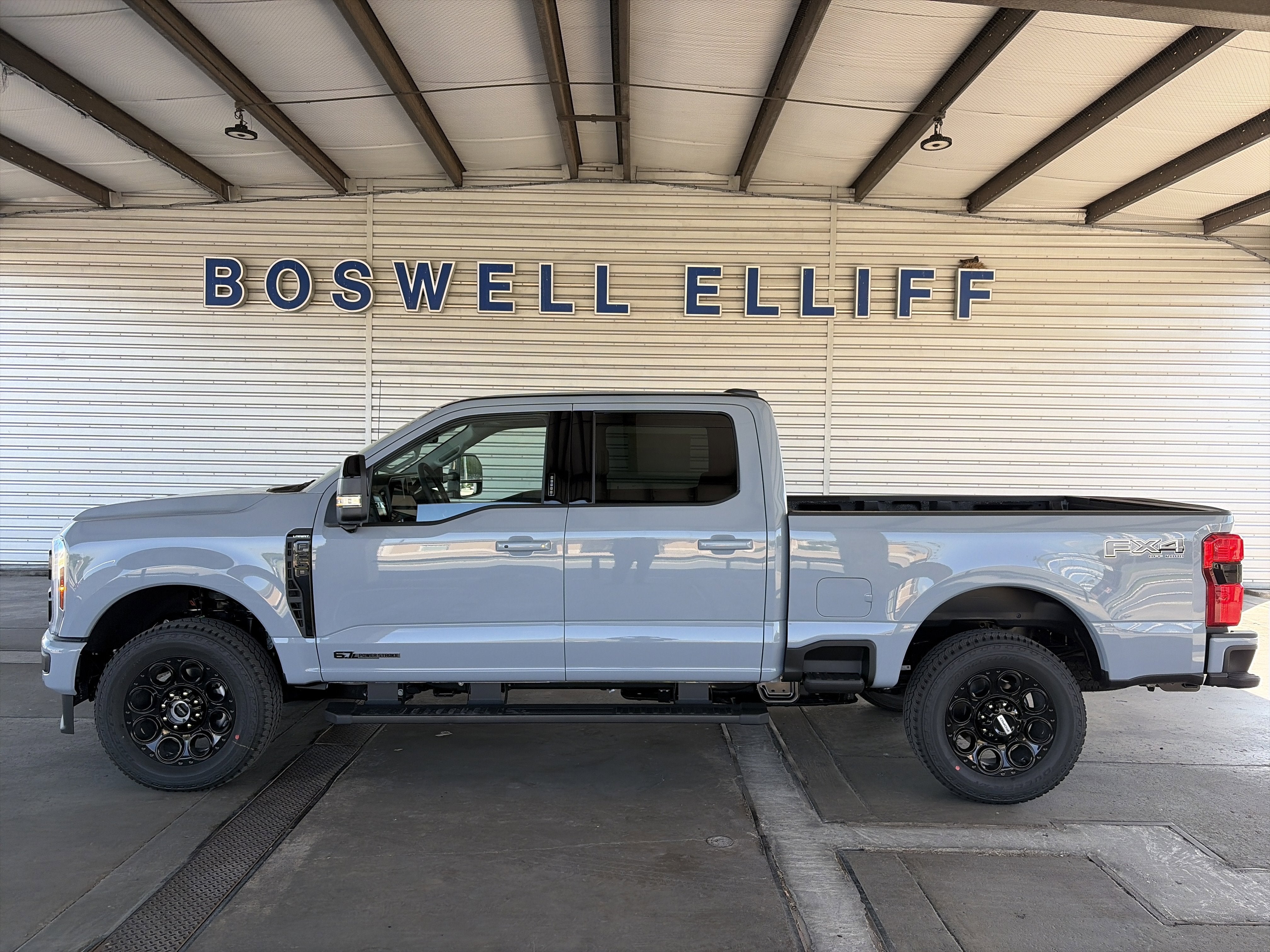 2026 Ford Super Duty F-250 SRW LARIAT