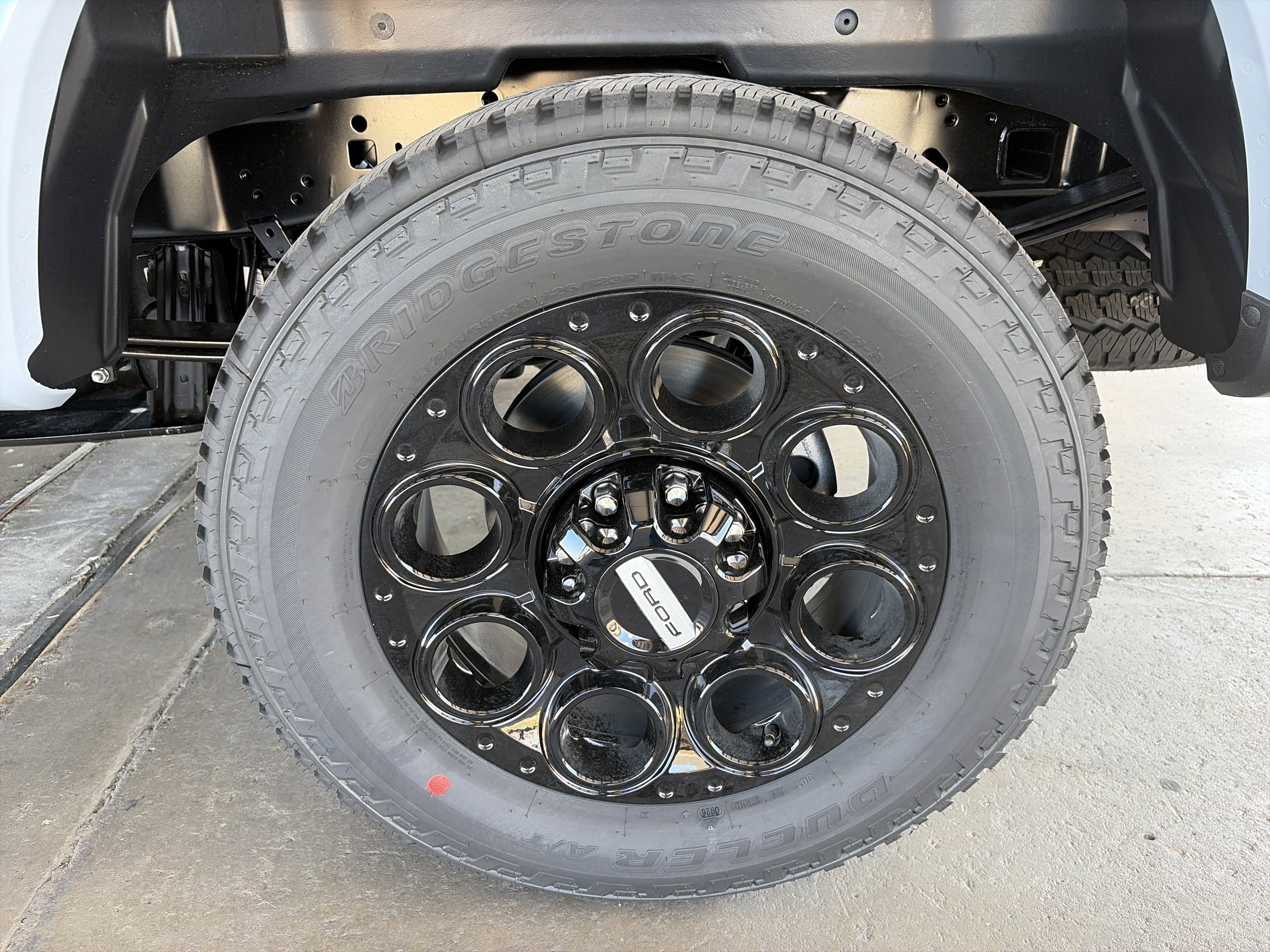 2026 Ford Super Duty F-250 SRW LARIAT