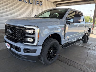 2026 Ford Super Duty F-250 SRW LARIAT