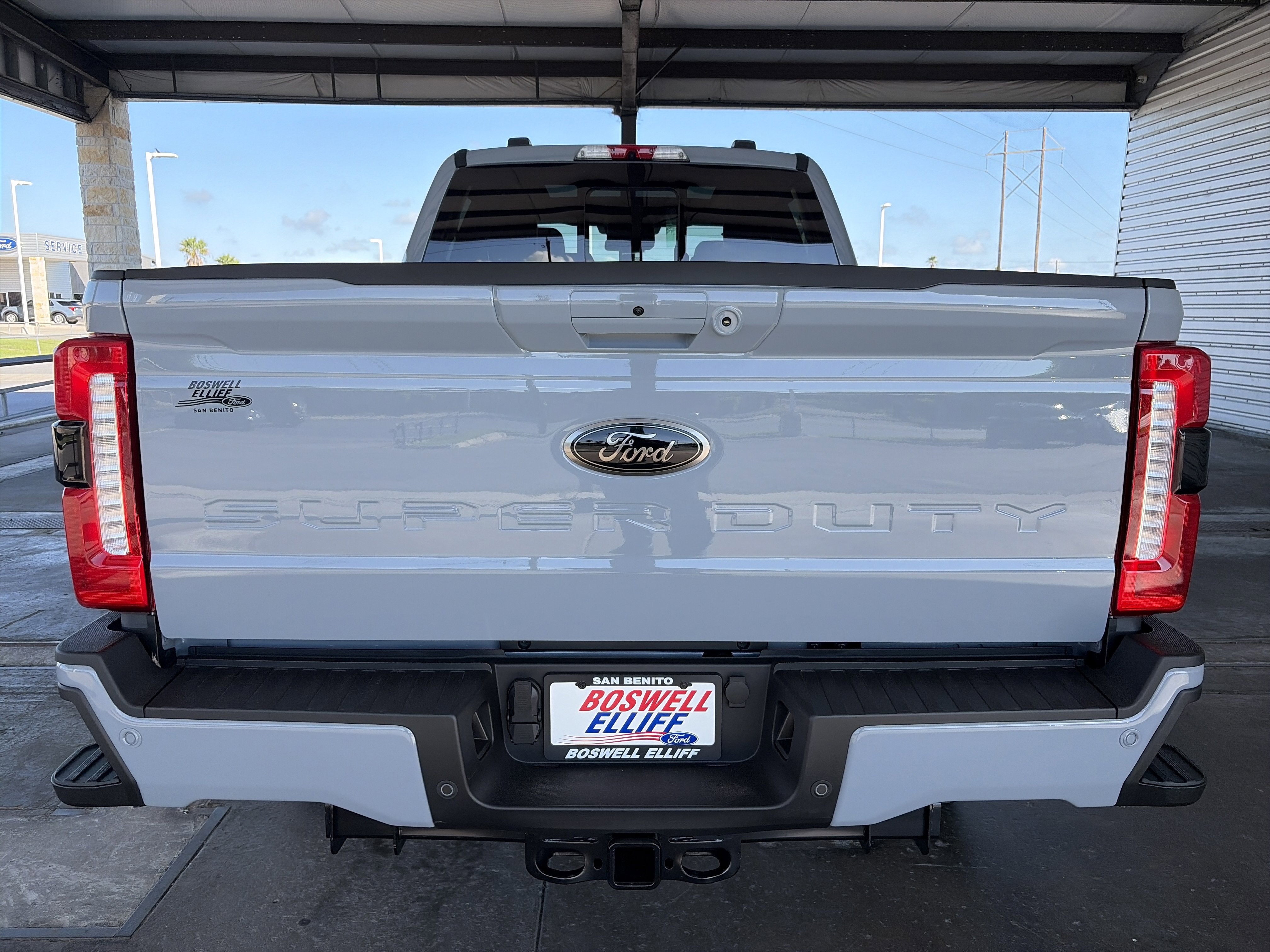 2026 Ford Super Duty F-250 SRW LARIAT
