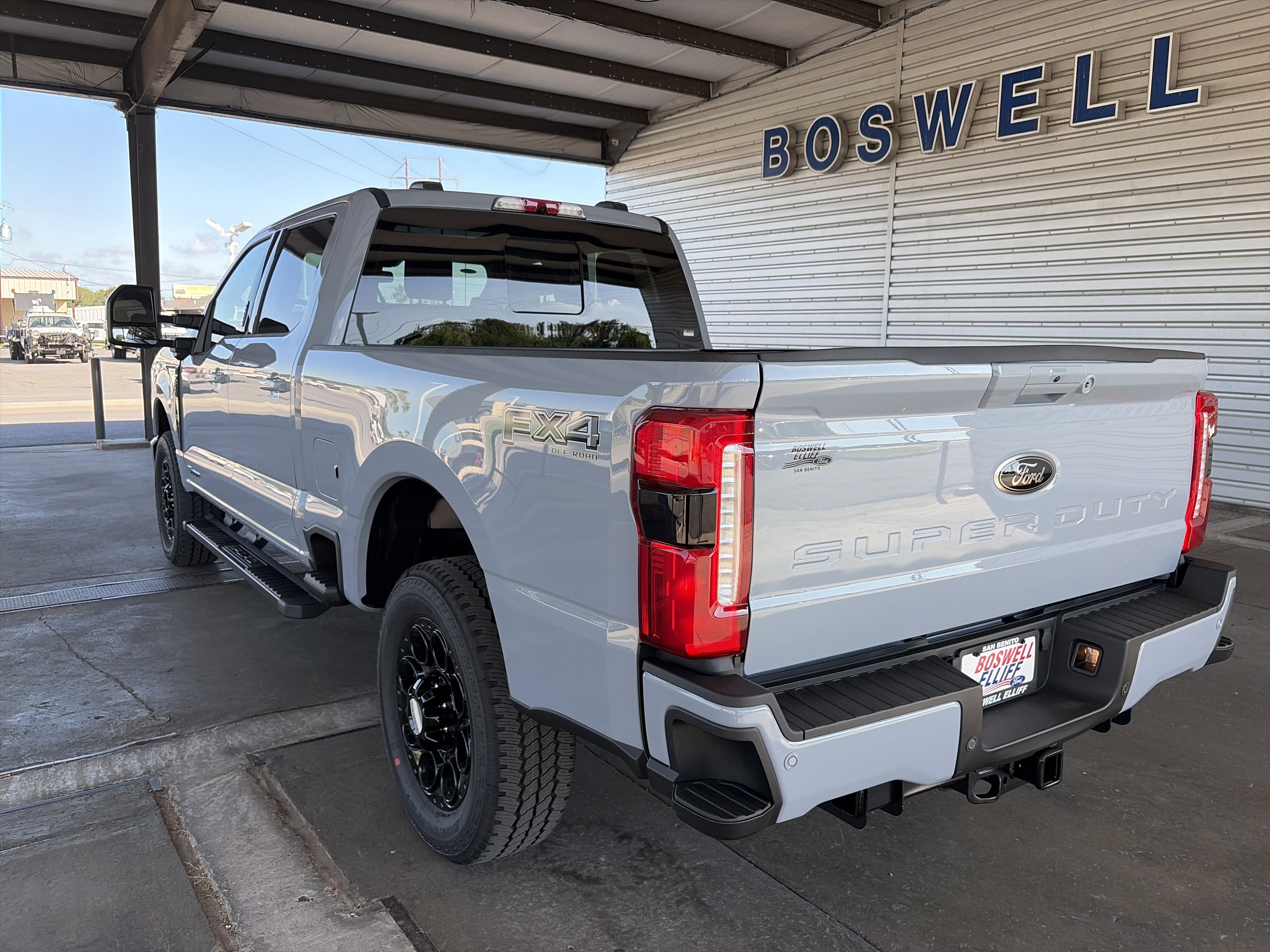 2026 Ford Super Duty F-250 SRW LARIAT