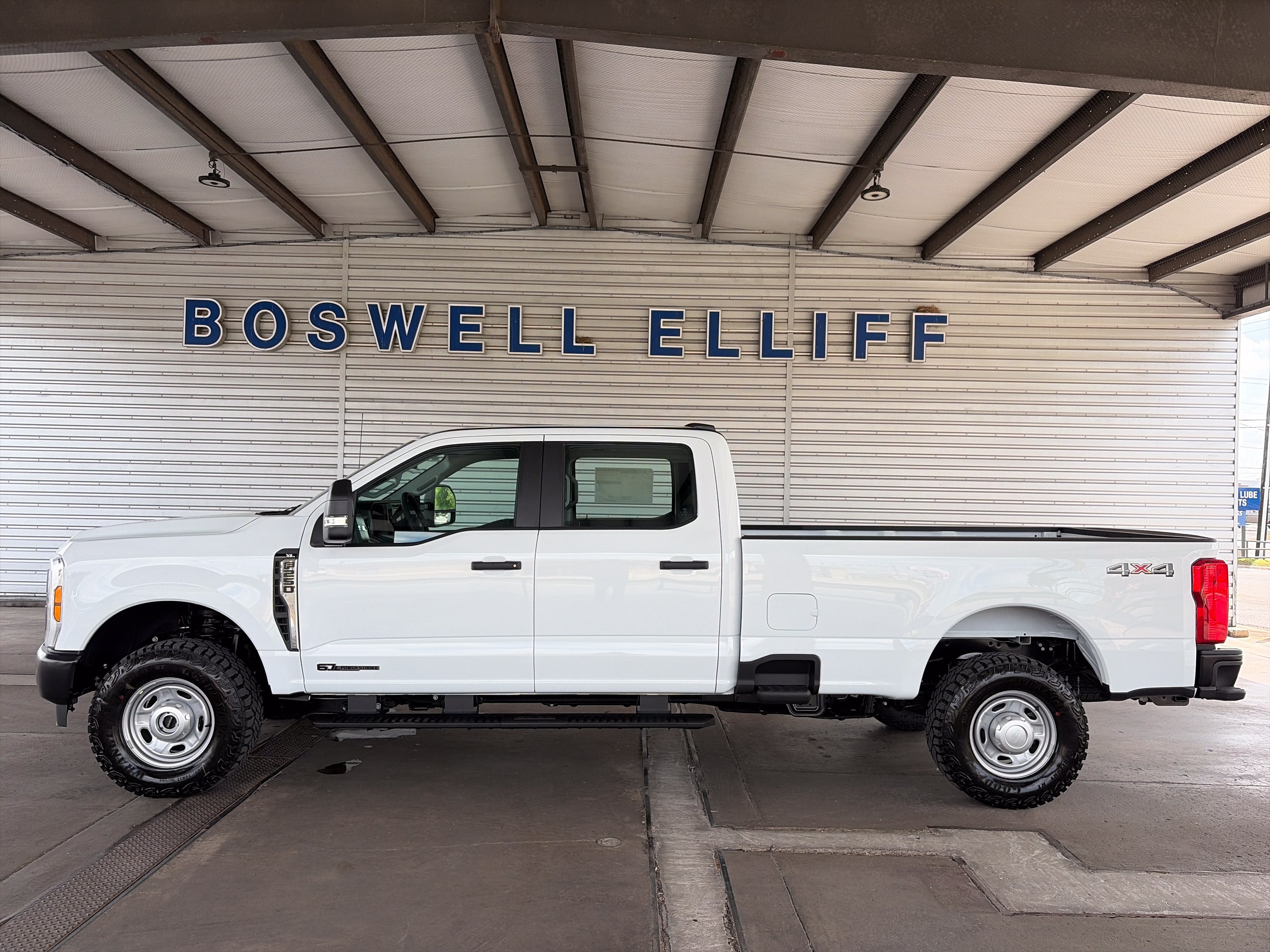 2026 Ford Super Duty F-250 SRW XL